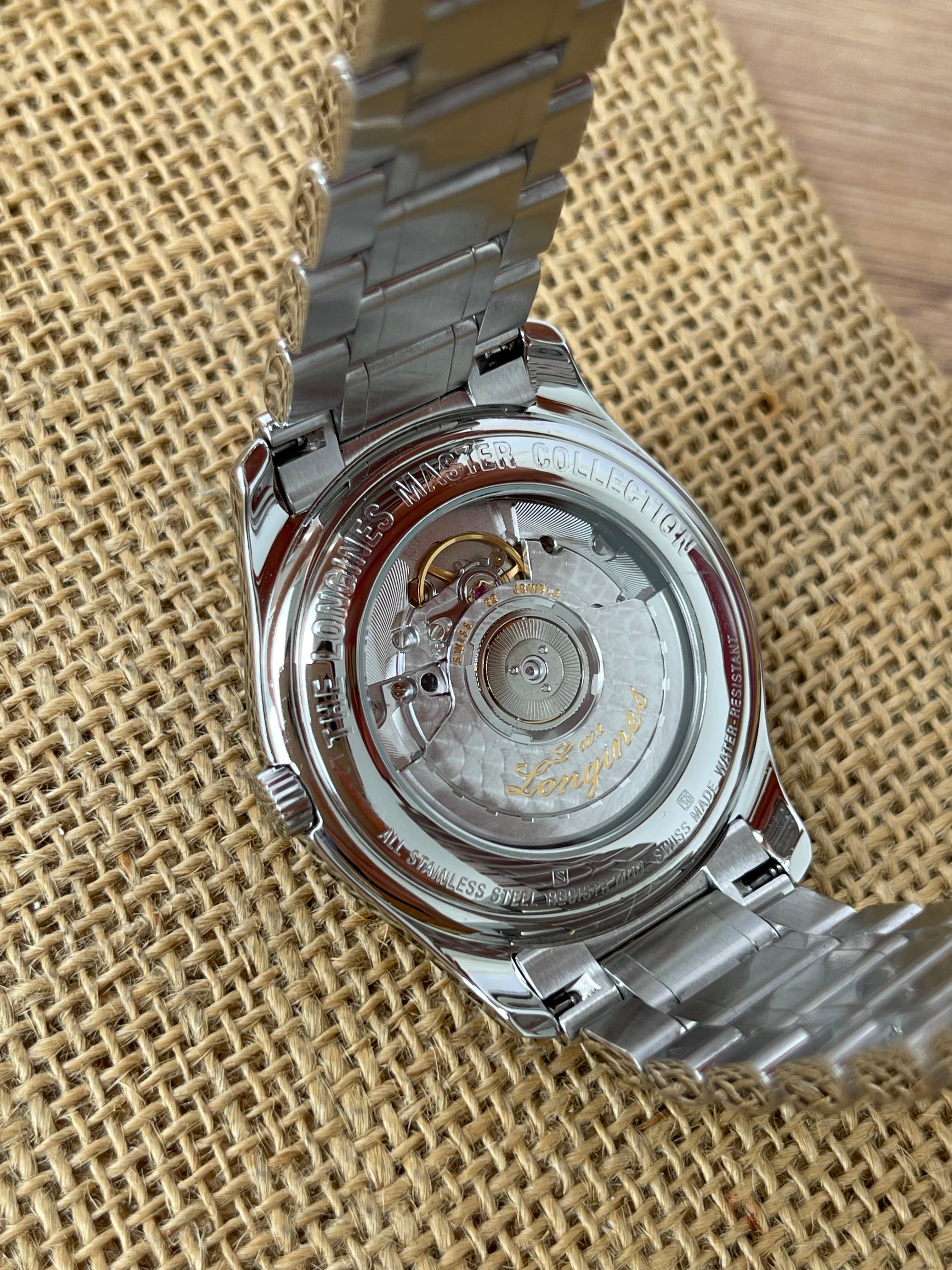 Longines Master Colelction