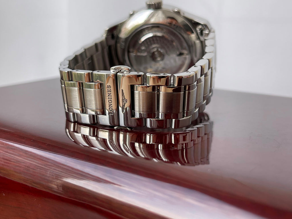 Ceas Longines Master Collection
Ref. L2.739.4.71.6 - 44mm