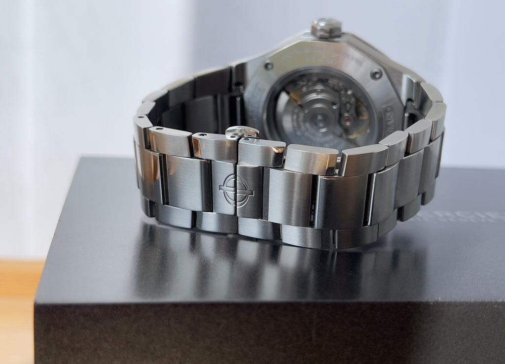Baume Mercier Riviera Automatic - Full Set - Impecabil - Ref. M0A10622