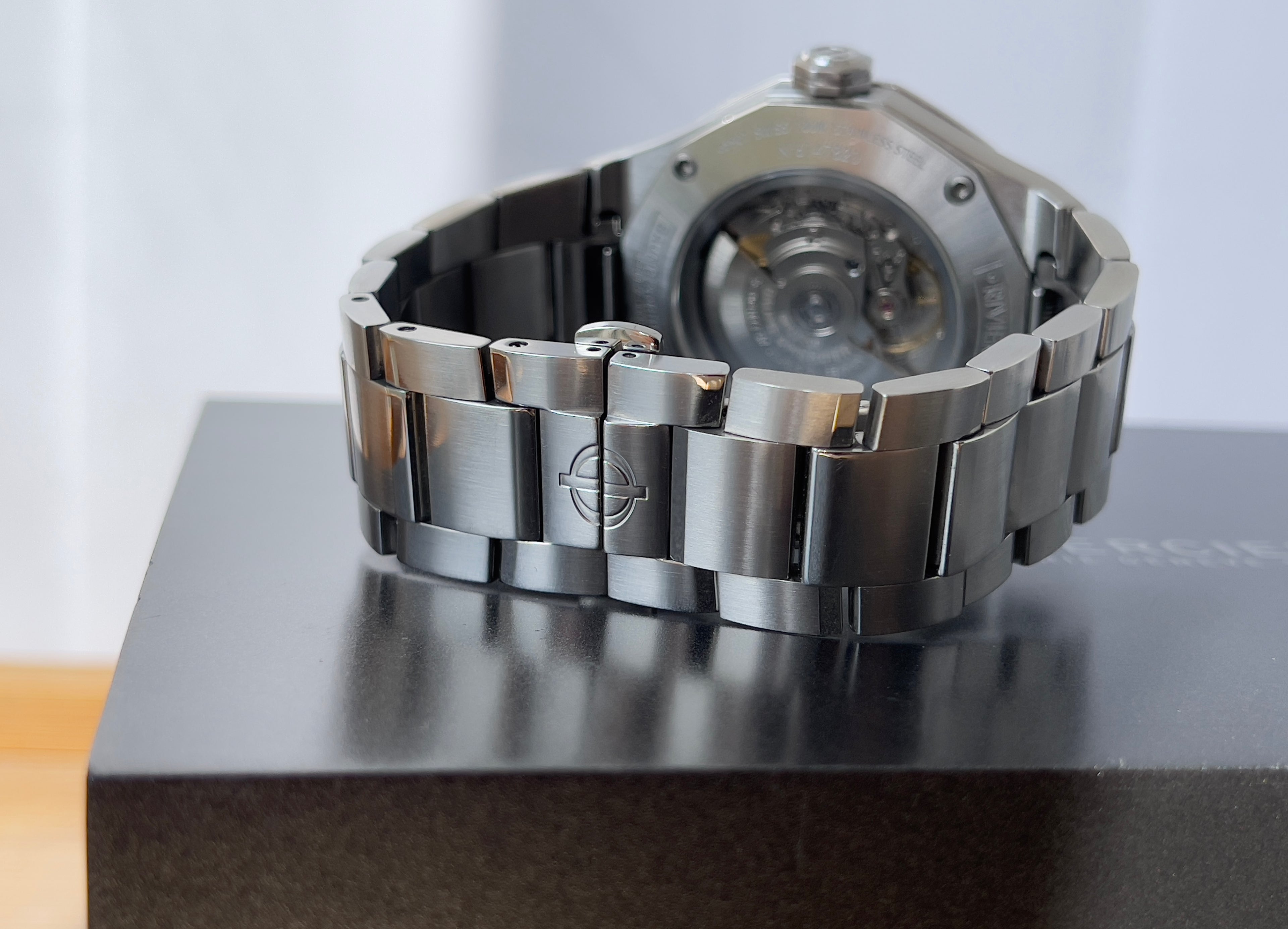 Baume Mercier Riviera Automatic - Full Set - Impecabil - Ref. M0A10622