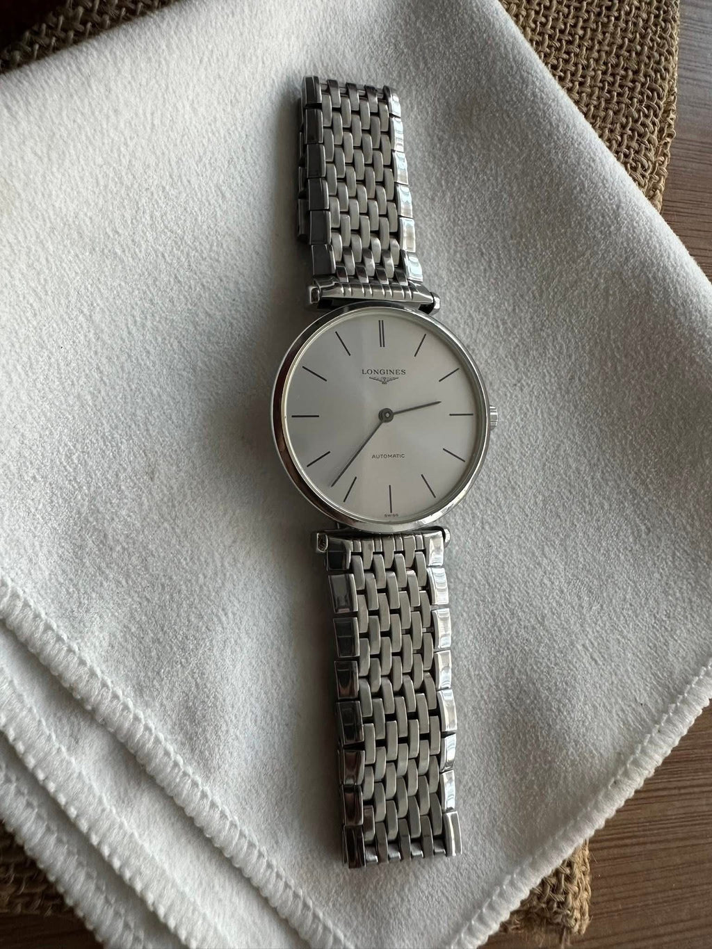 Longines Lady La Grande Classique - Automatic - L4.708.4.72.6