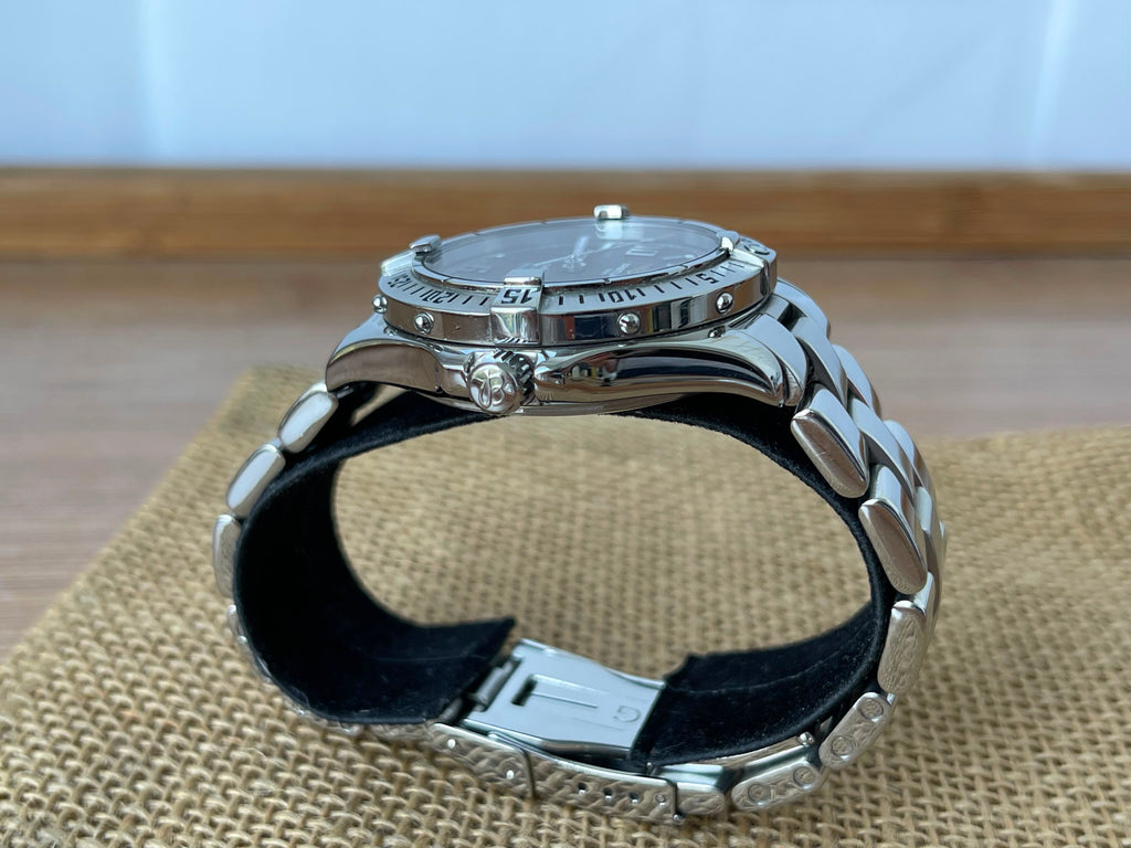 Breitling Colt Ocean Automatic 38mm - Full Set - Ref. A17350