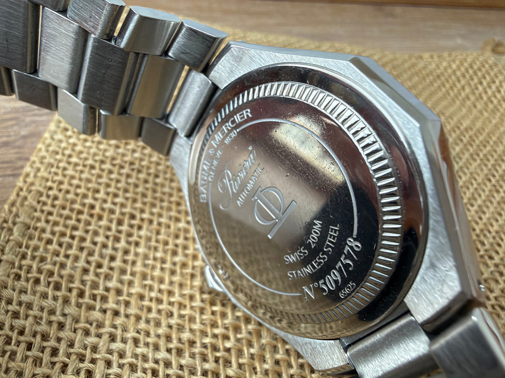 Baume & Mercier Riviera Diver Automatic 40mm - Ref. M0A08778