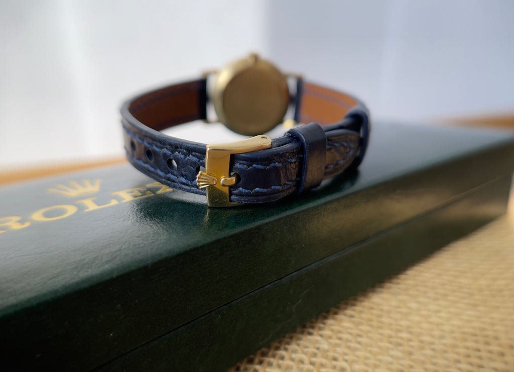 Rolex Cellini - For Lady Aur 18K - impecabil - 26mm - Ref. 5102