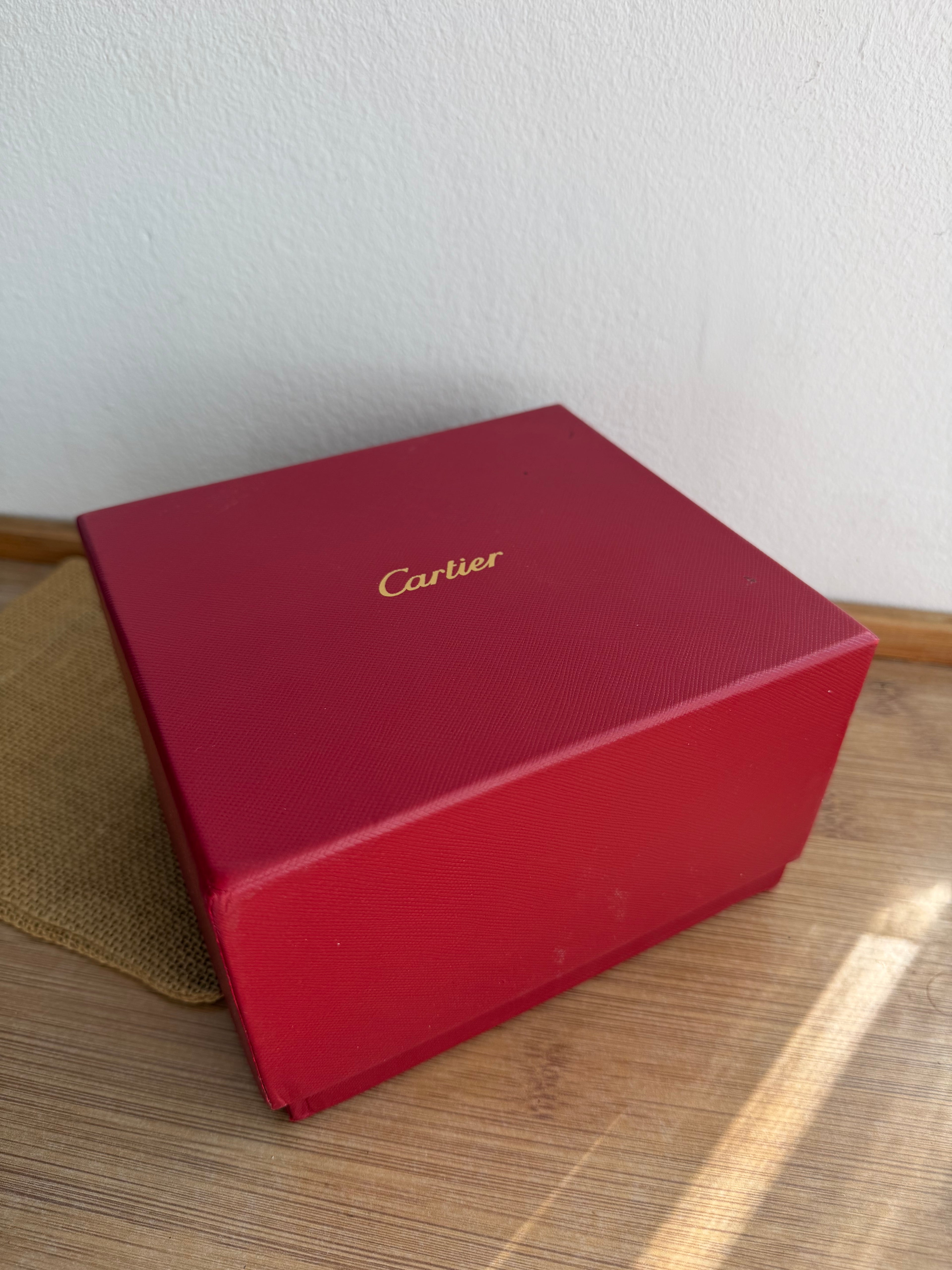 Ceas Cartier Tank Solo Ref. WSTA0030 - 31 mm × 24,4 mm