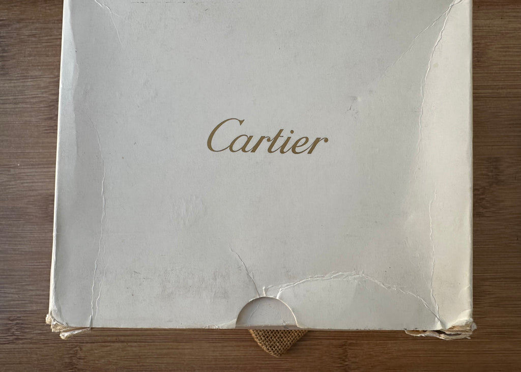 Cartier Tank Française Full set, impecabil 20mm - 2384
