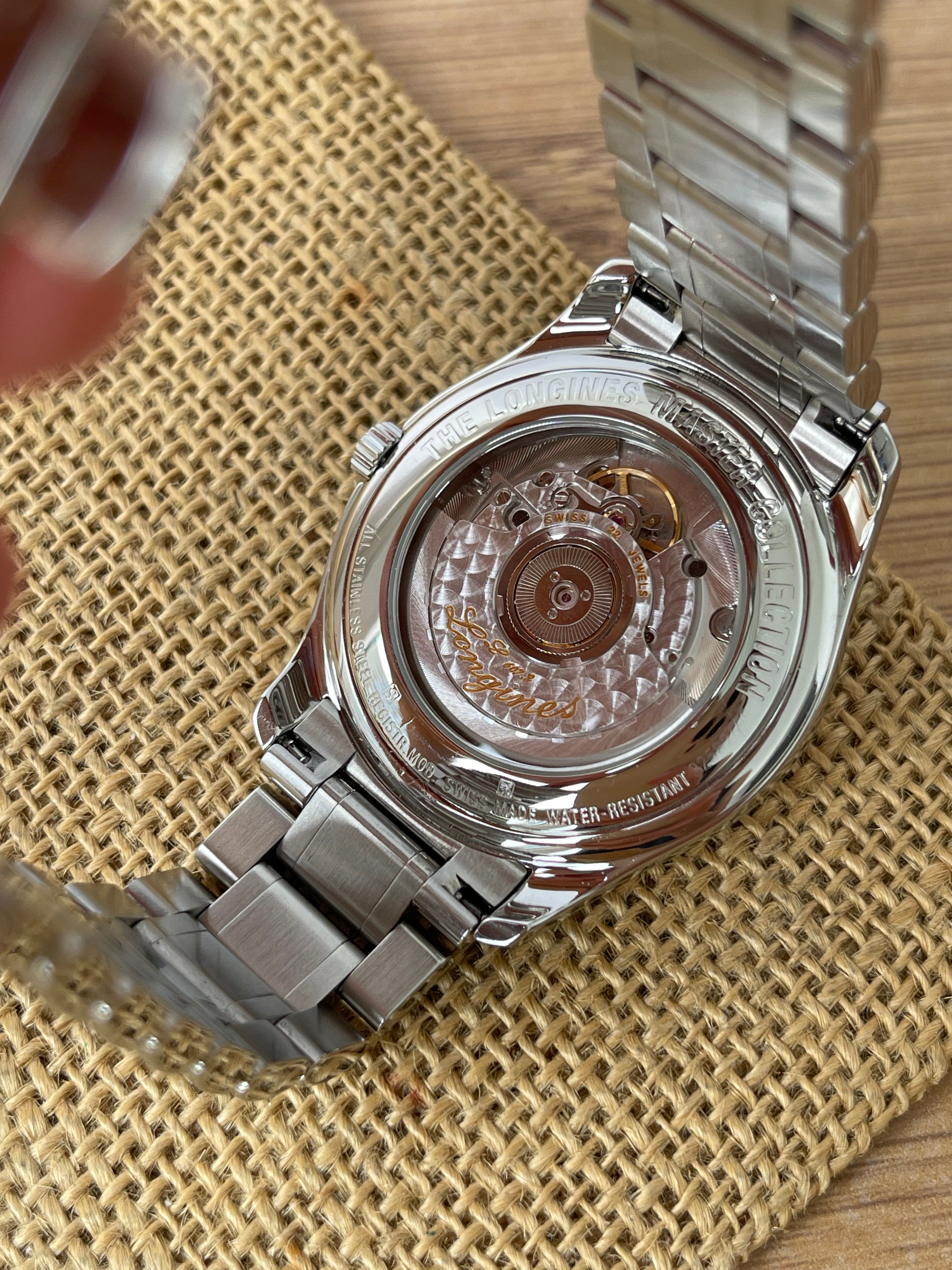 Longines Master Colelction