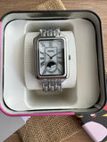 Ceas Fossil Raquel Sun Moon 29mm - Silver