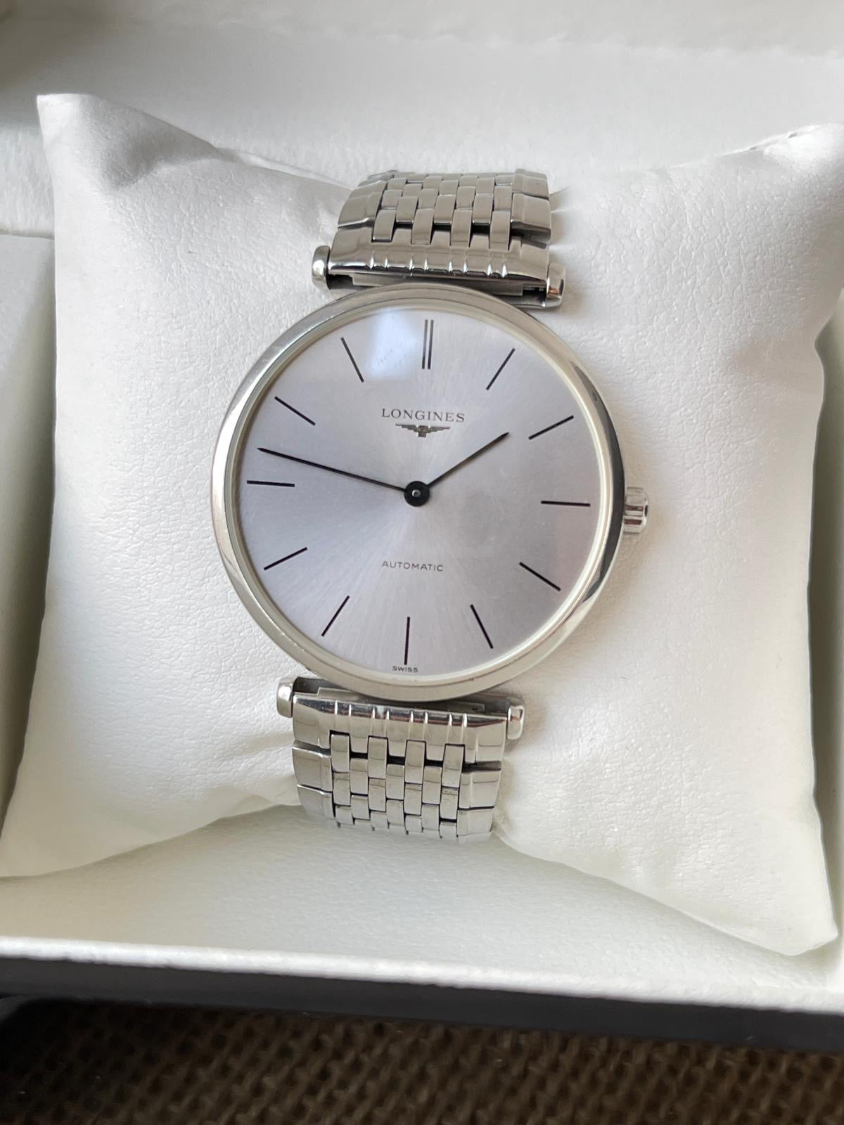 Longines Lady La Grande Classique - Automatic - L4.708.4.72.6