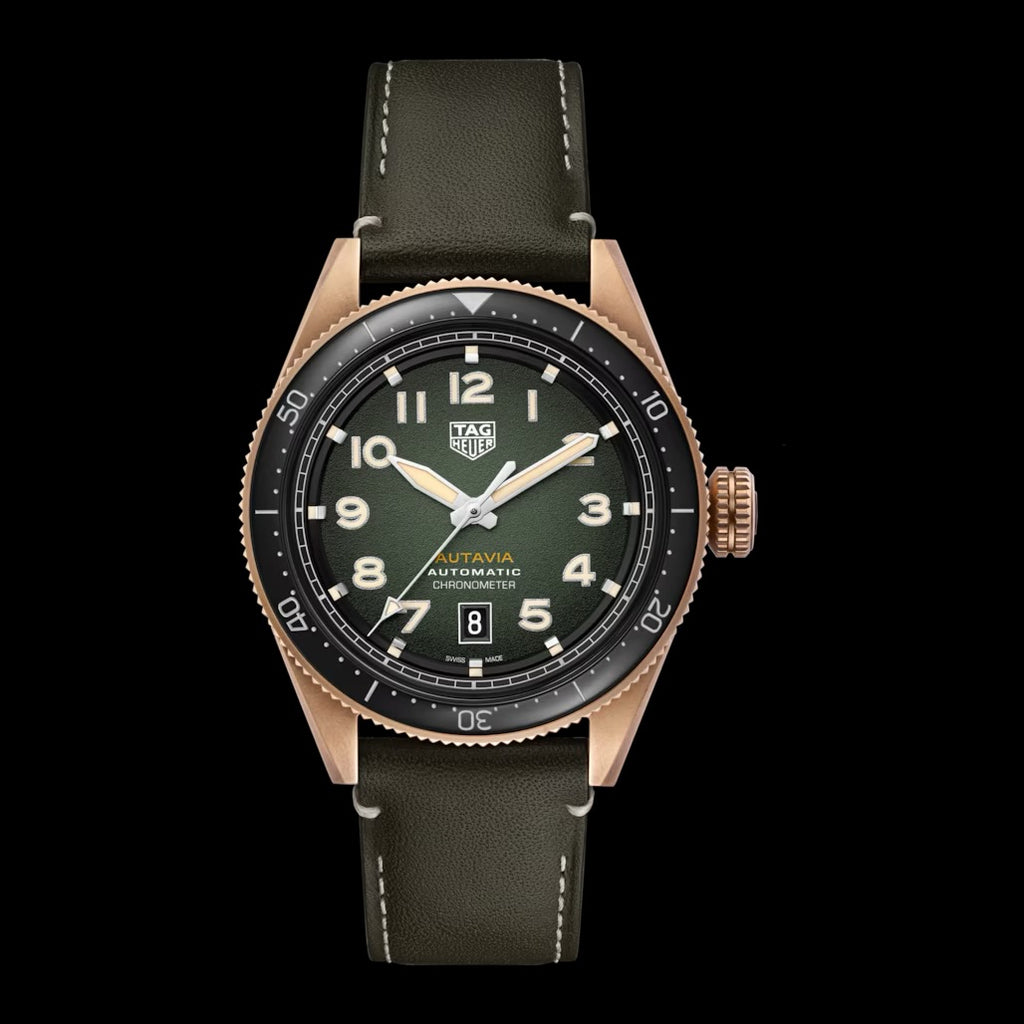 Tag Heuer Autavia 42mm - Impecabil