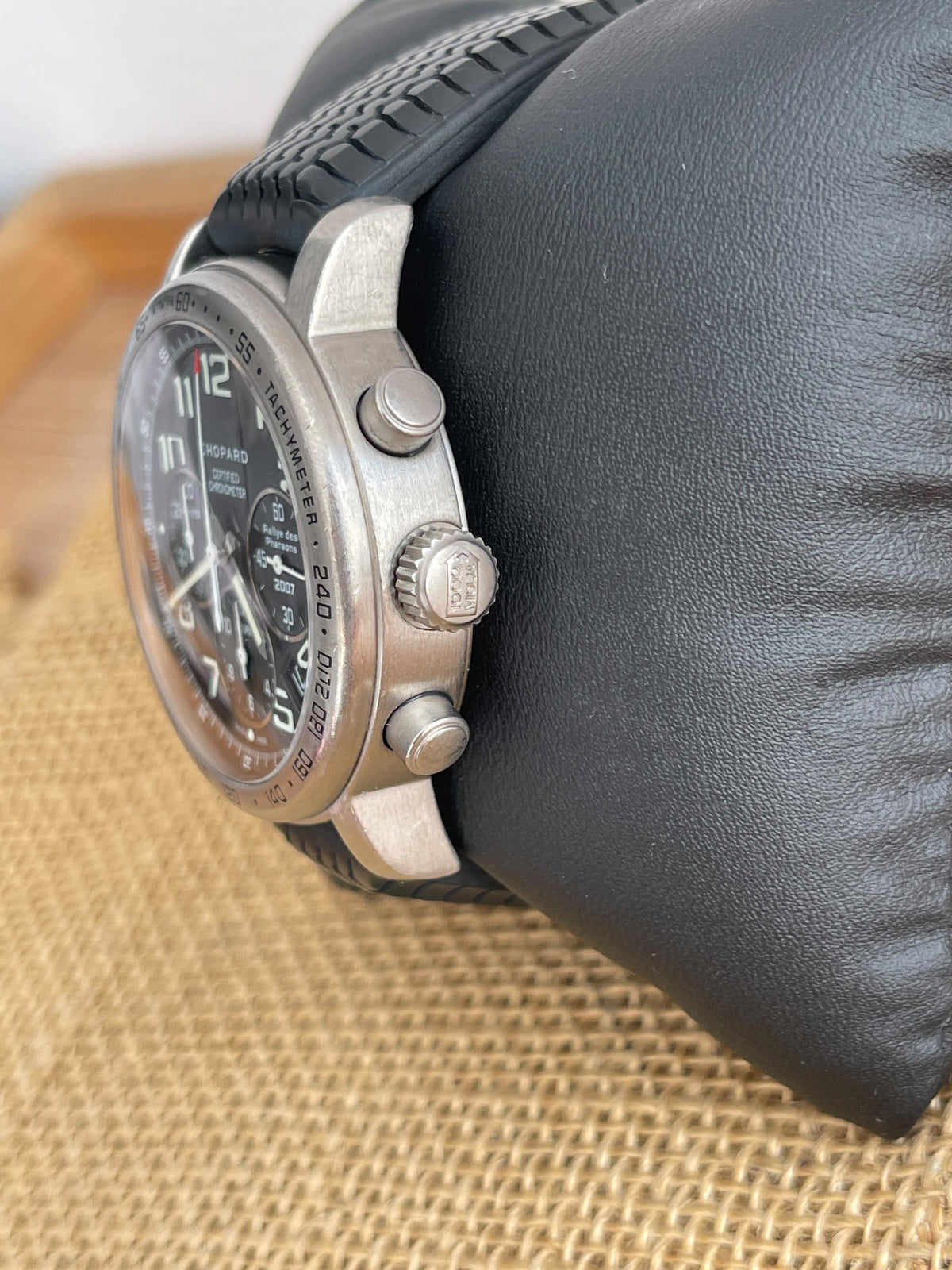 Chopard Automatic Mille Miglia - Ediție limitata Ref. 8915 - Titanium