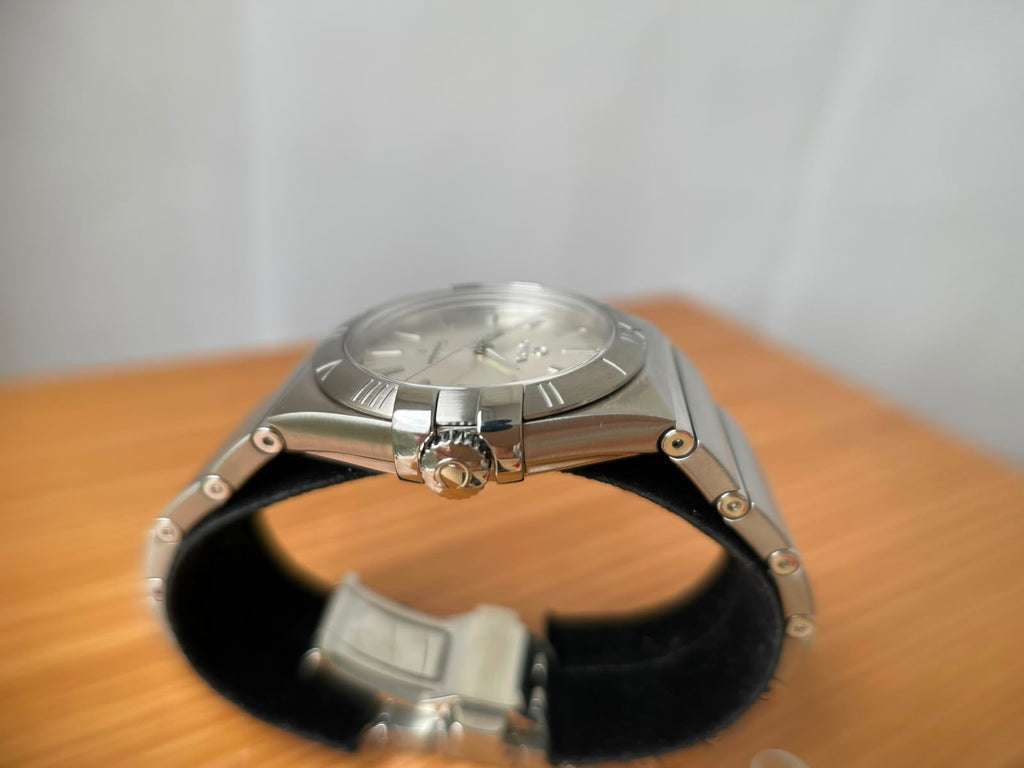 Omega Constellation 2017 Full Set Impecabil Ref. 123.10.35.60.02.001