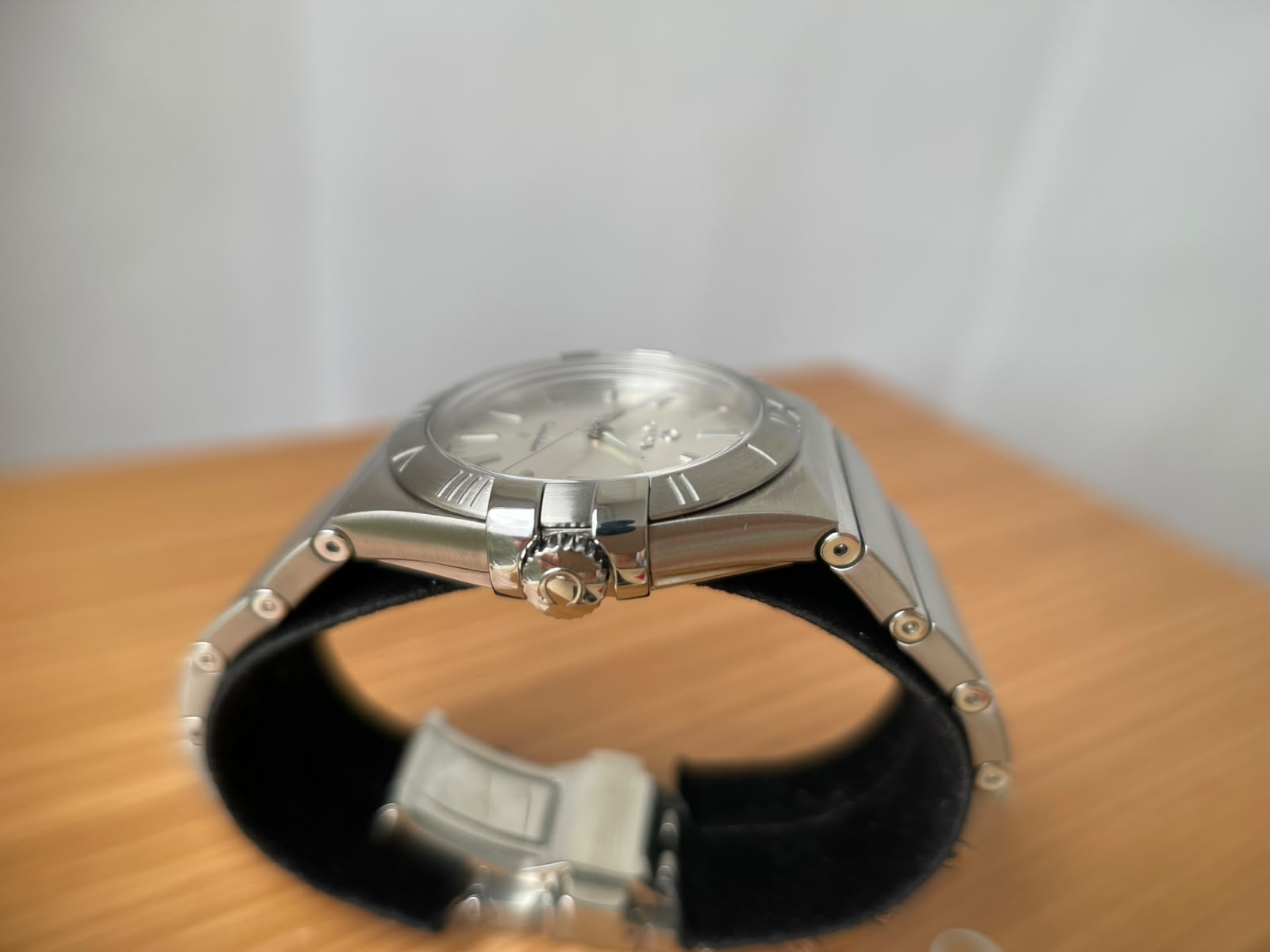 Omega Constellation 2017 Full Set Impecabil Ref. 123.10.35.60.02.001