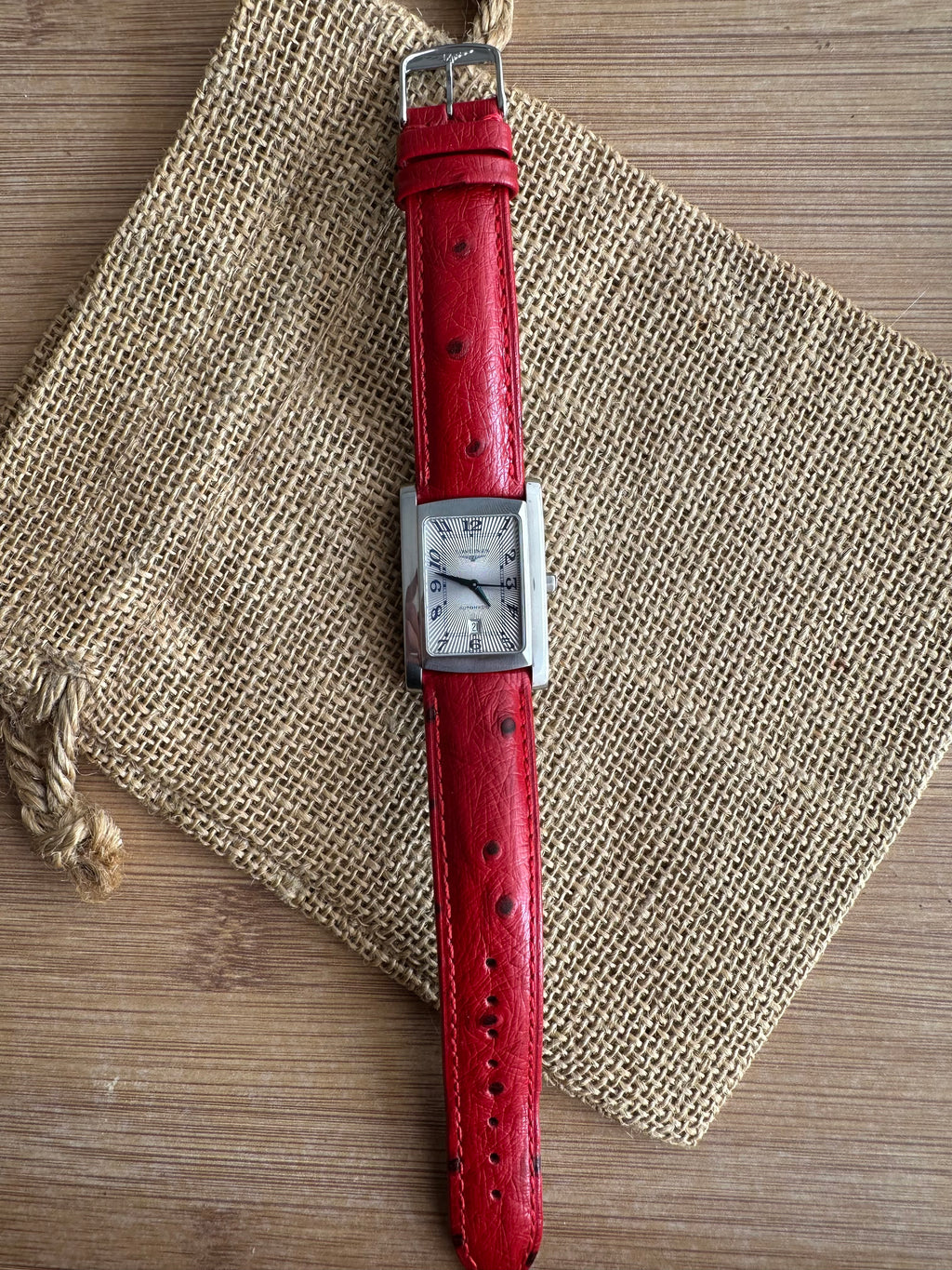Superb Ceas Longines Dolcevita Automatic L5.657.4