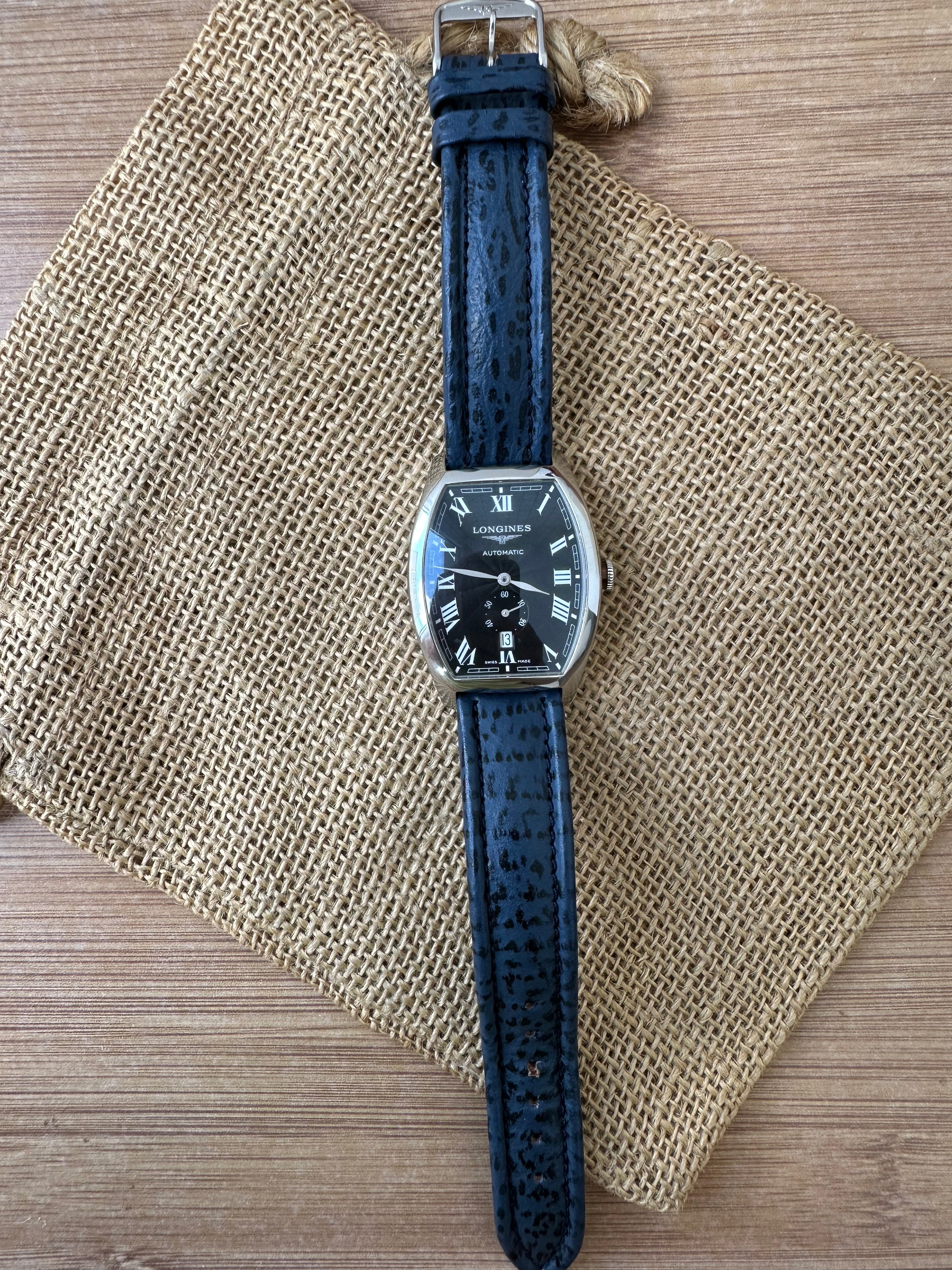 Longines Evidenza Automatic - Impecabil - L2.642.4.51.4