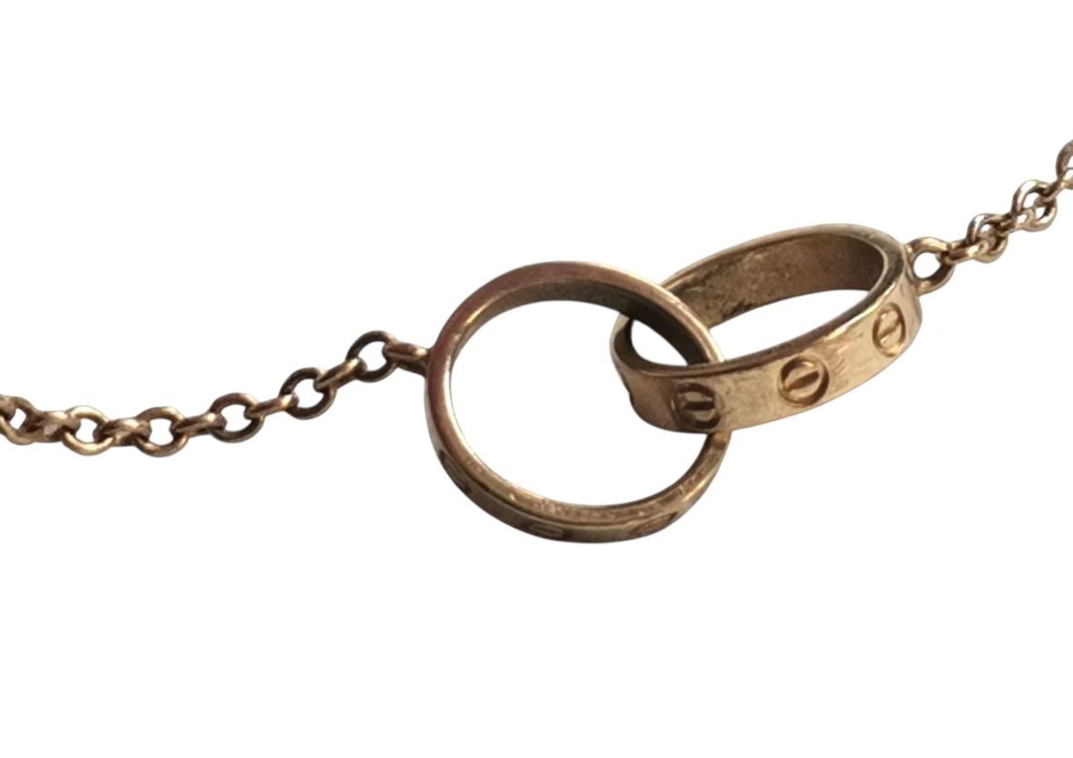 Brǎțarǎ Cartier Aur 18k condiție excelentǎ - Baby Love