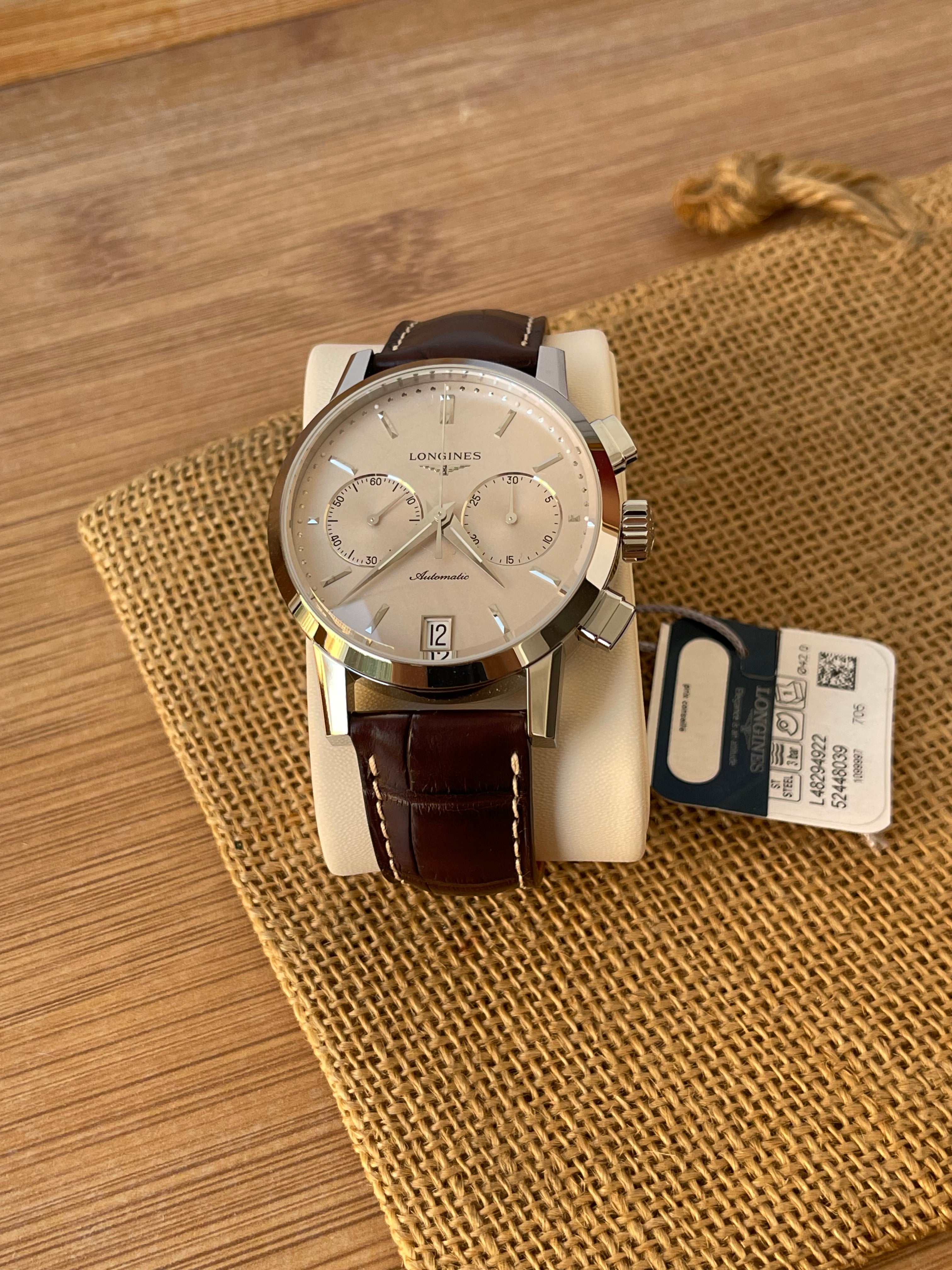 Longines nou