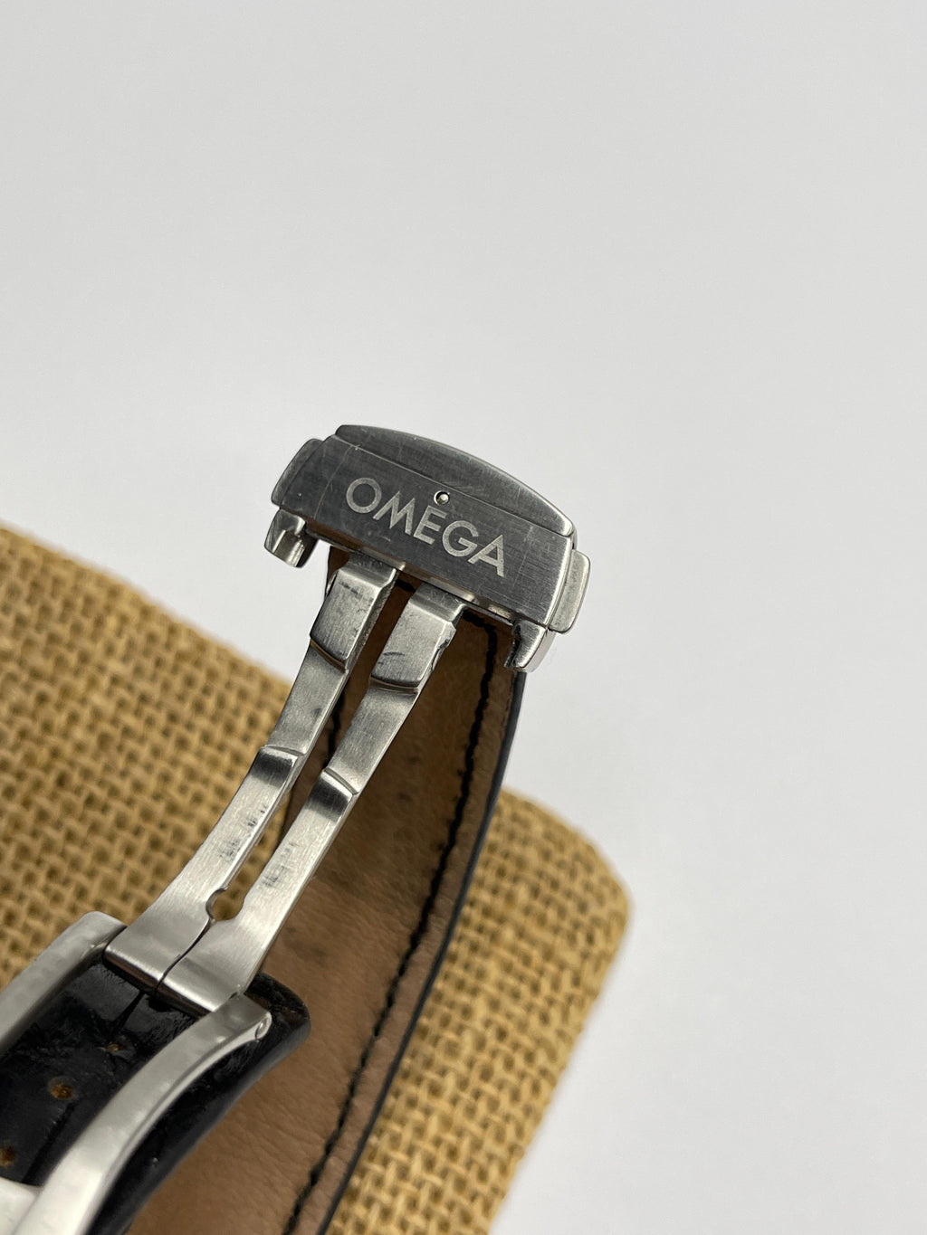 Omega Speedmaster Automatic Chronometer - BROAD ARROW