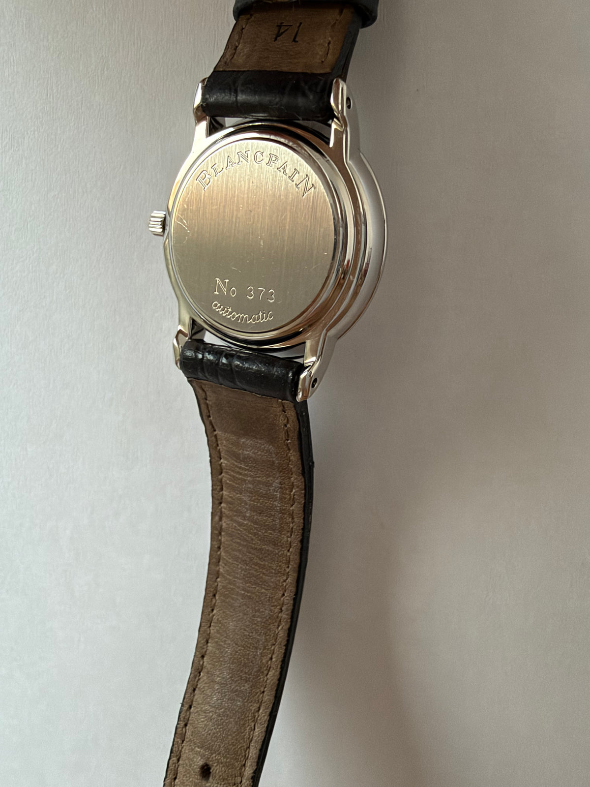 Ceas Blancpain Lady Villeret