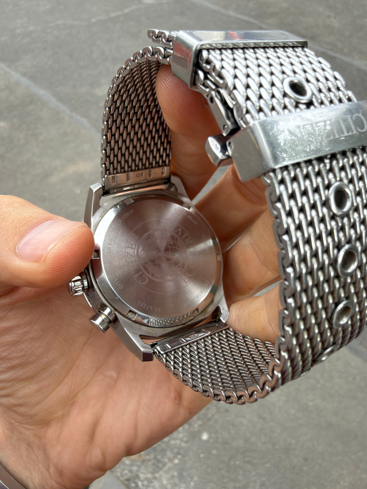 Citizen Eco - Drive 45mm