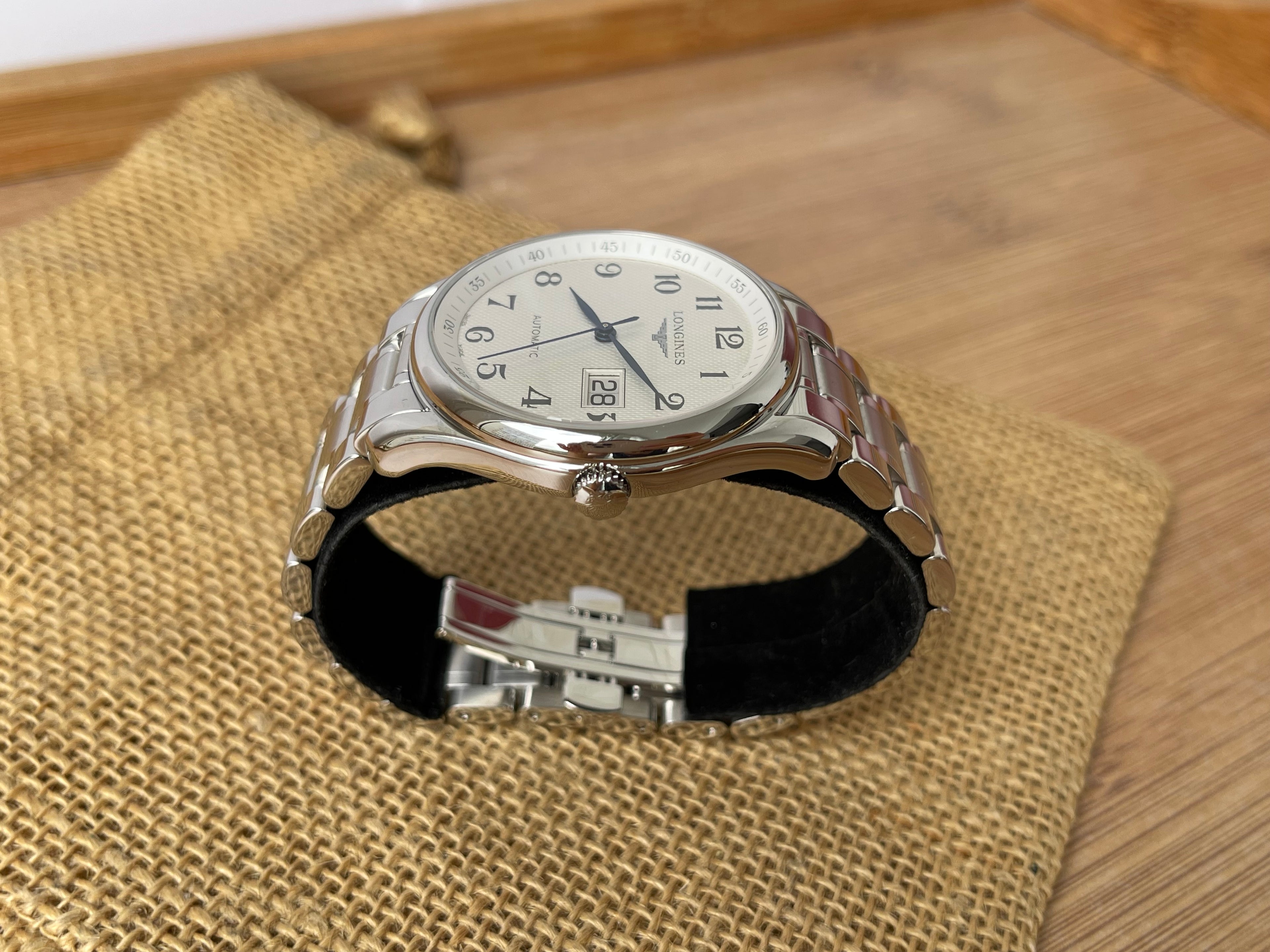 Longines Master Colelction