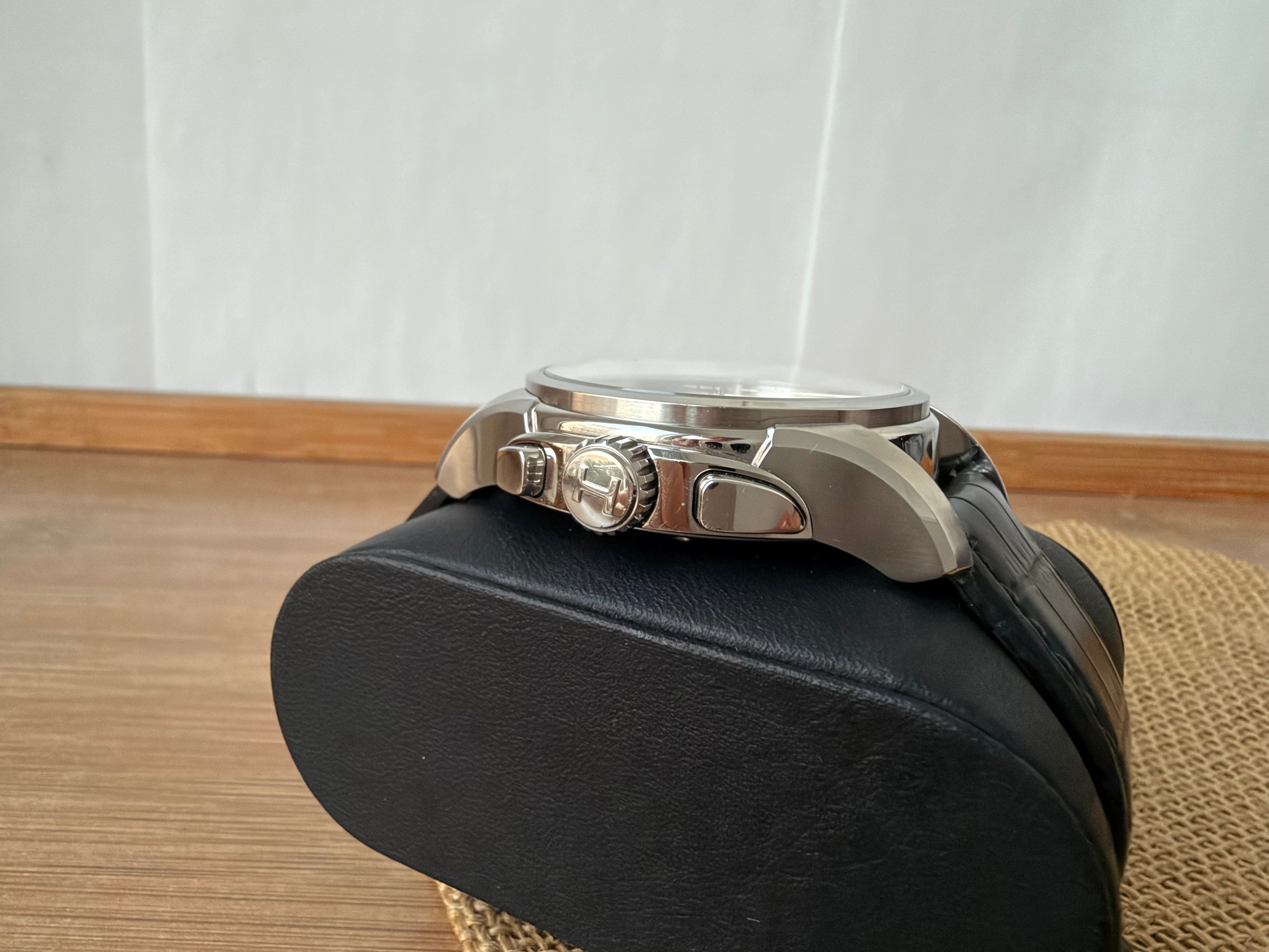 Hamilton Jazzmaster Valjoux 7750 - Ref. H326160