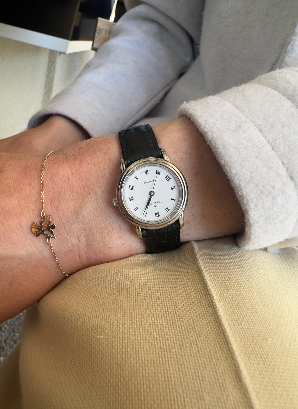 Ceas Blancpain Lady Villeret