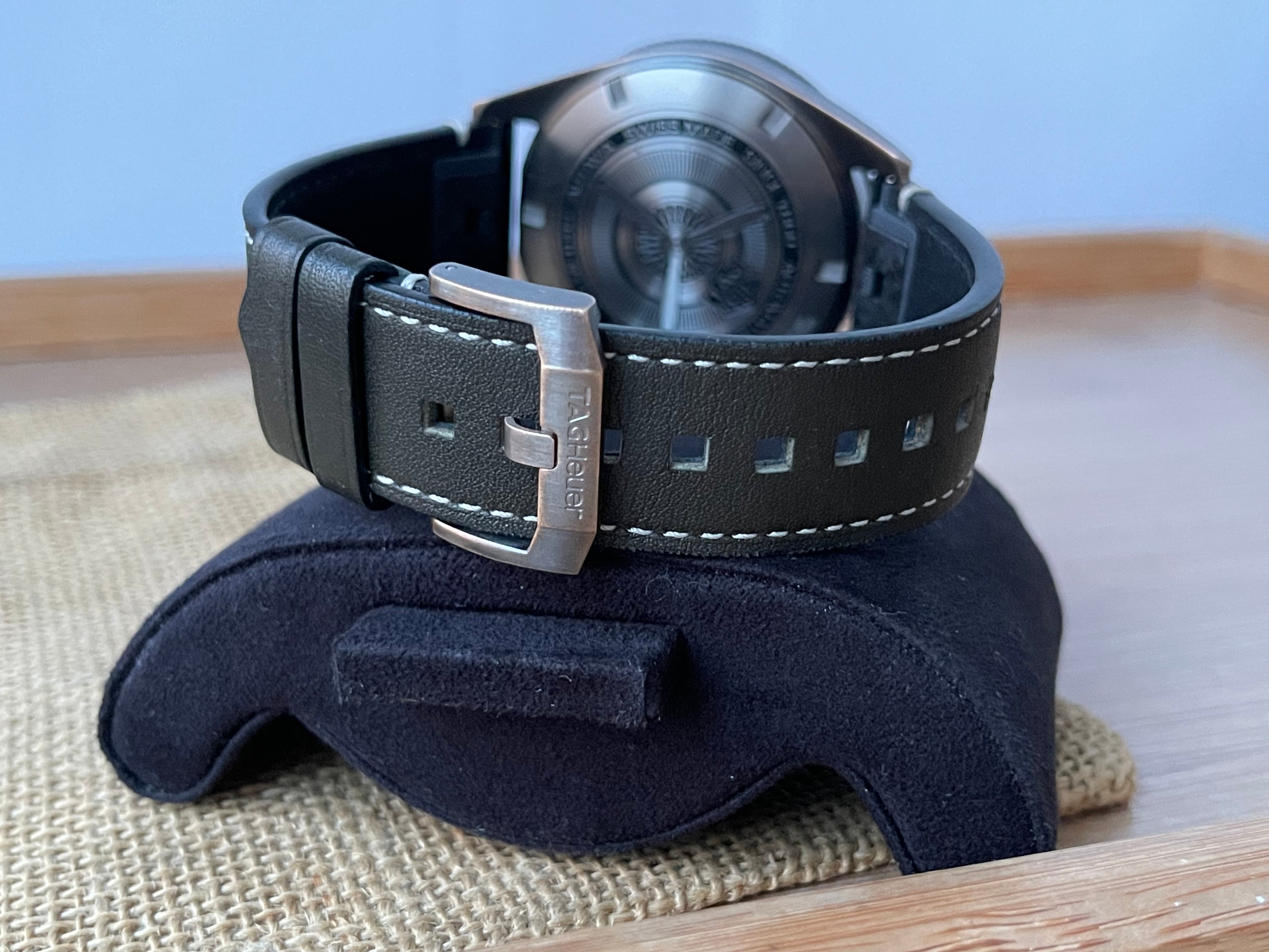 Tag Heuer Autavia 42mm - Impecabil