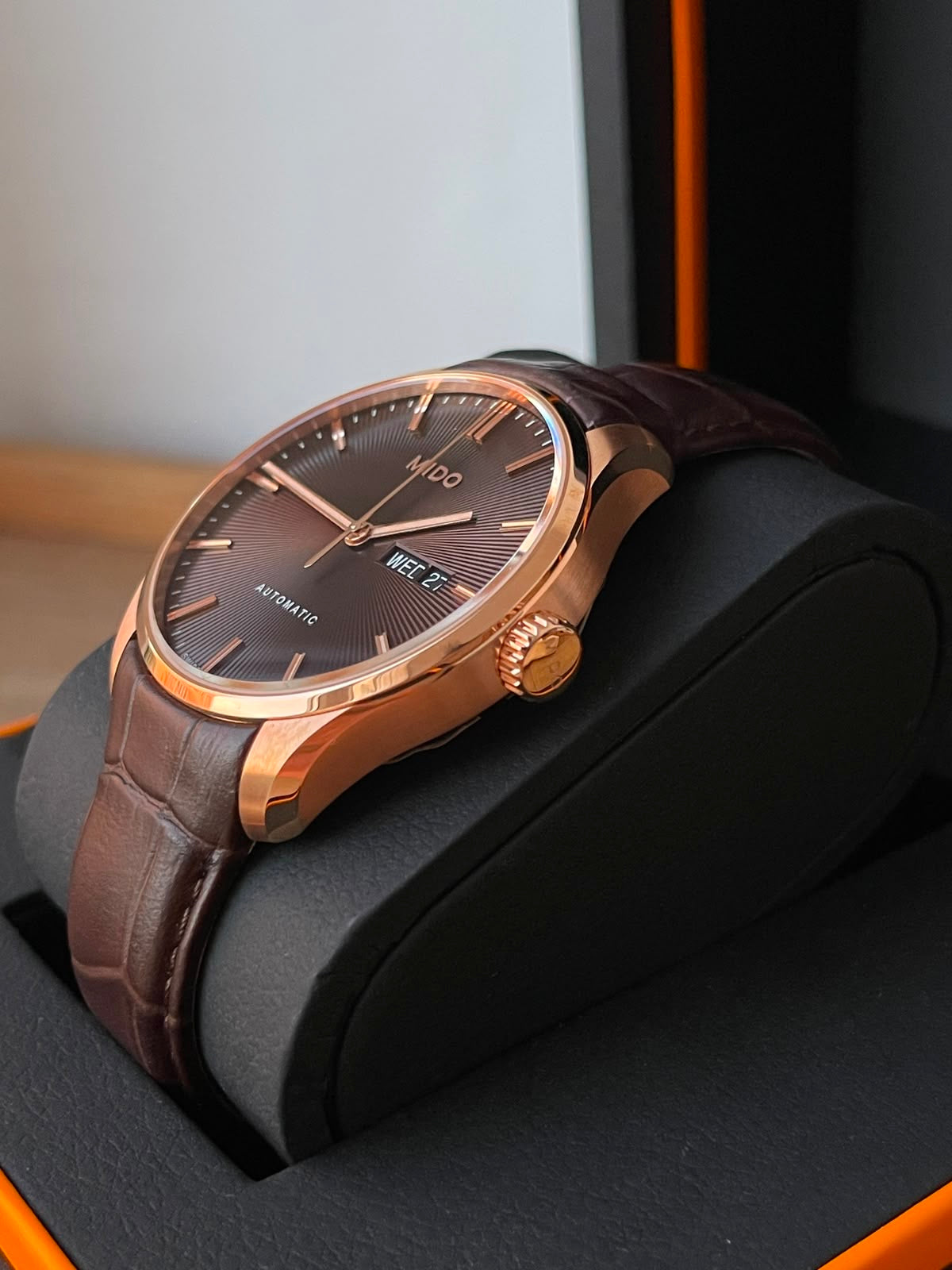 Mido Belluna II - Automatic - Nou - 42.5mm Ref. M024.630.36.061.00