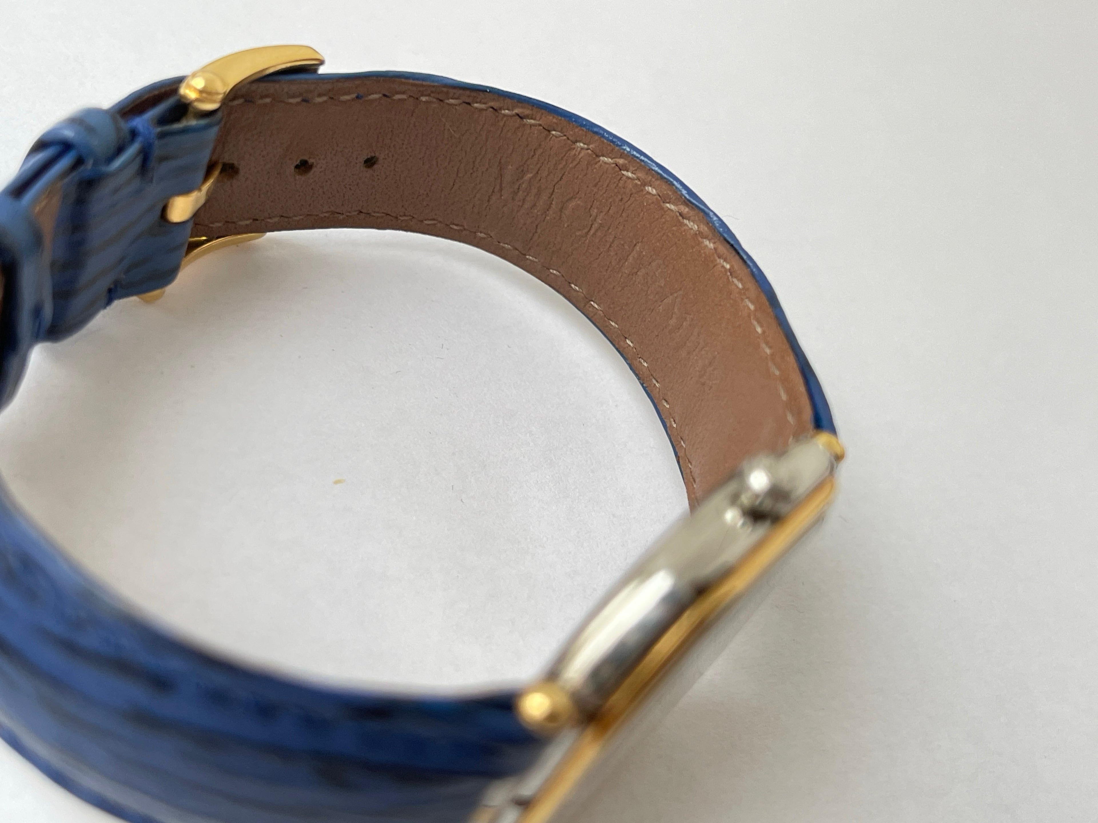Ceas Van Cleef Lady - aur 18k oțel