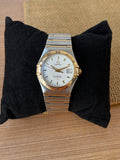 Omega Constellation Automatic Aur 18K Otel - 27mm - impecabil - Ref. 1292.30.00
