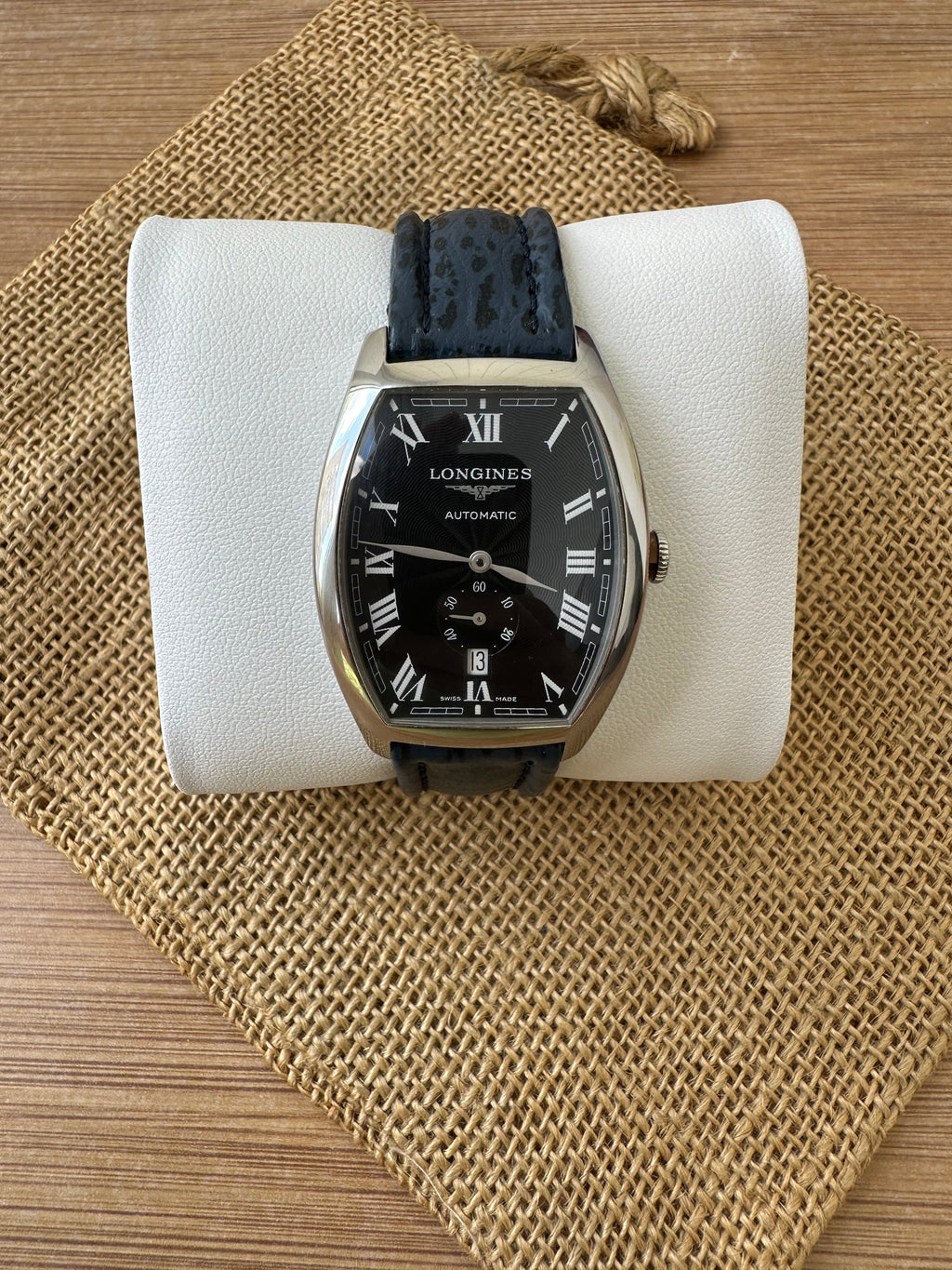 Longines Evidenza Automatic - Impecabil - L2.642.4.51.4
