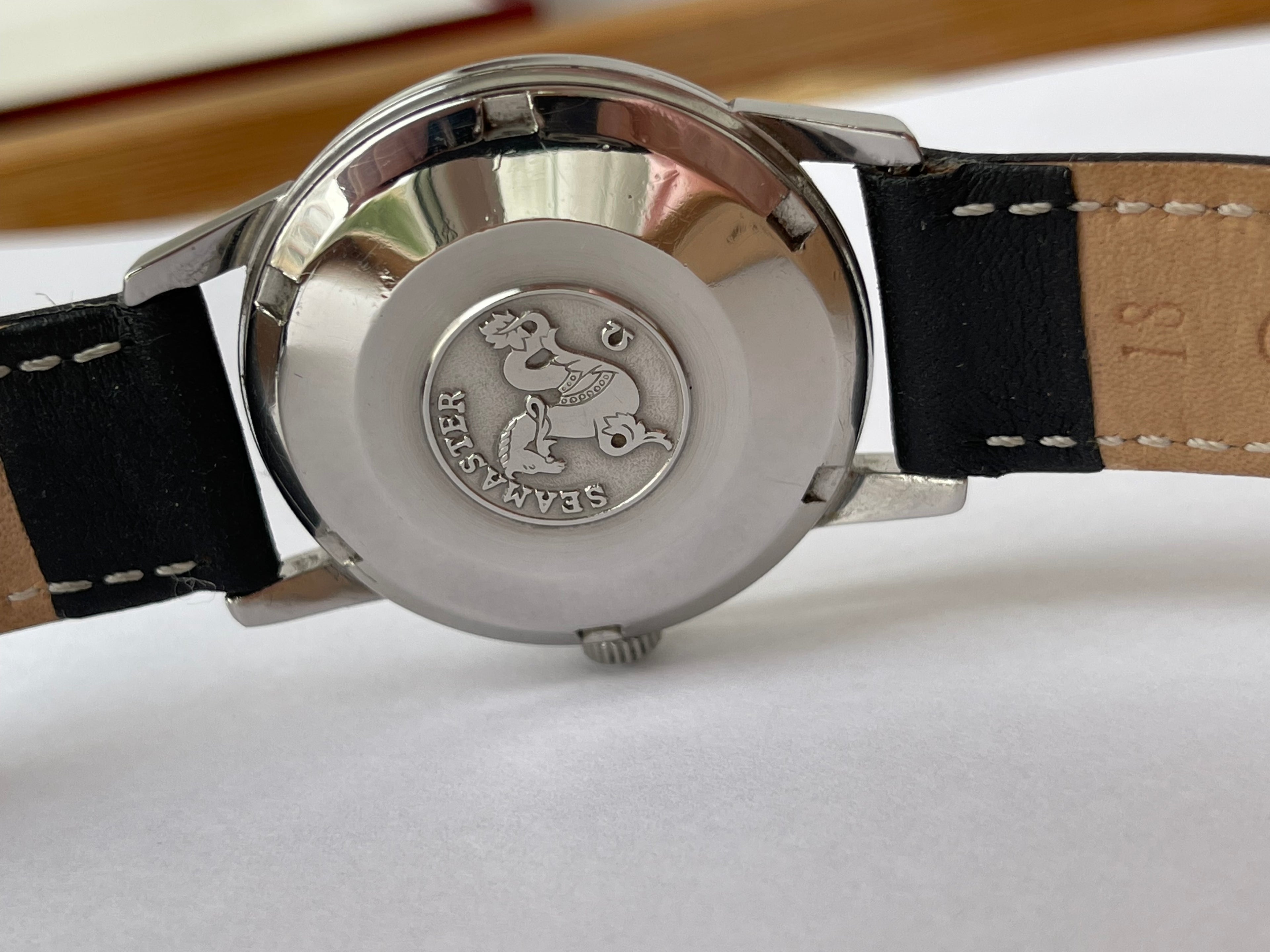 Omega Seamaster Automatic - 34-35mm Impecabil Calibrul 591 ref. 14704