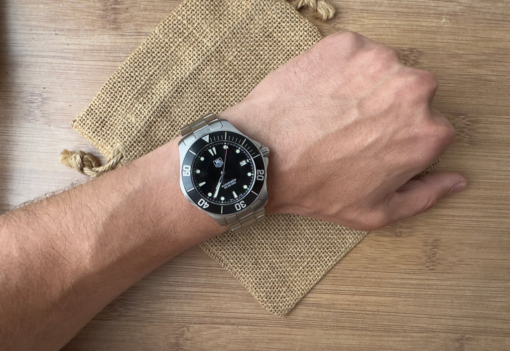 Tag Heuer Aquaracer - WAB2010 - Automatic - 41mm