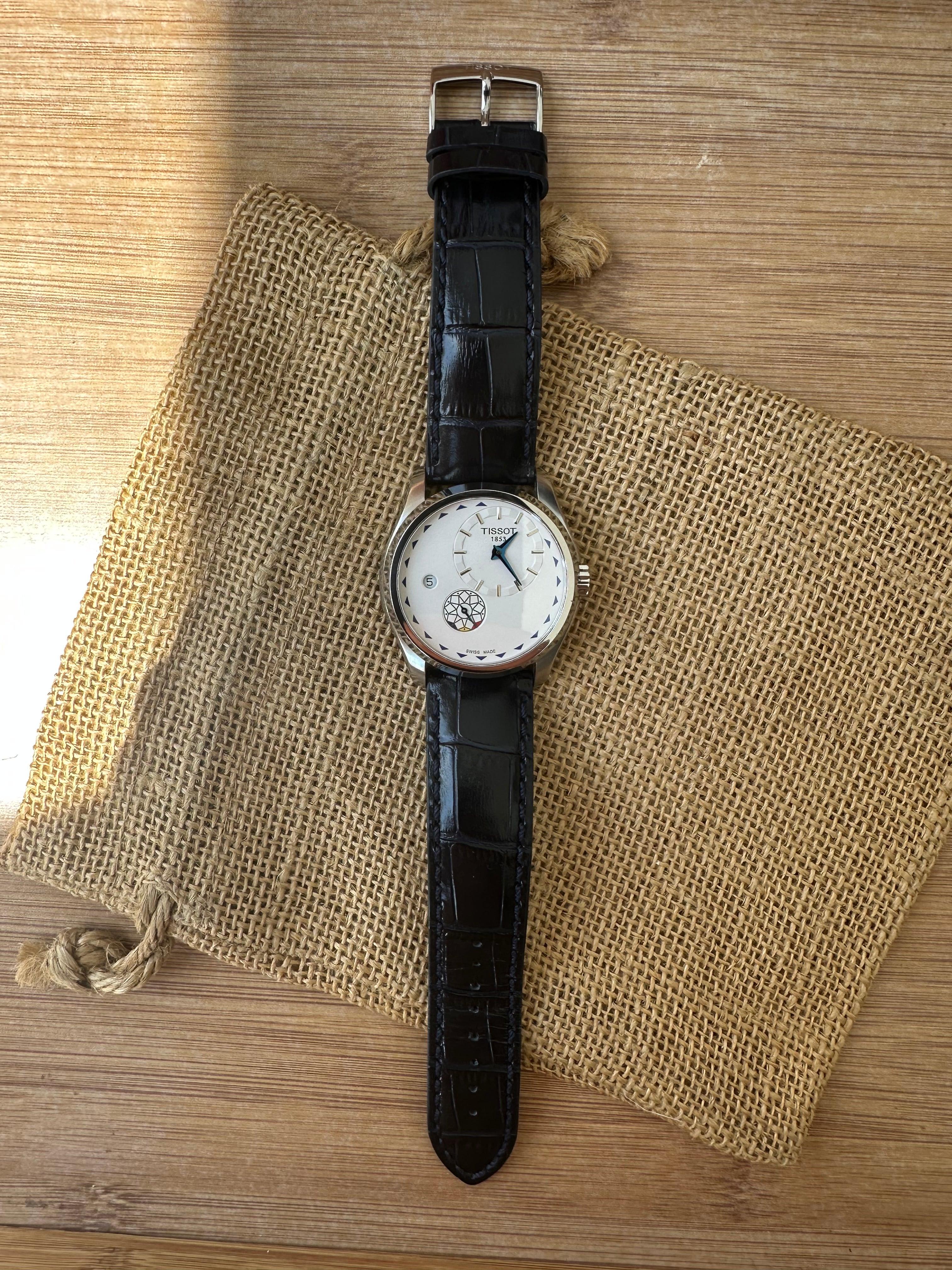 Tissot Centenar 1918 - Editie limitata - 100 de ani de la marea unire