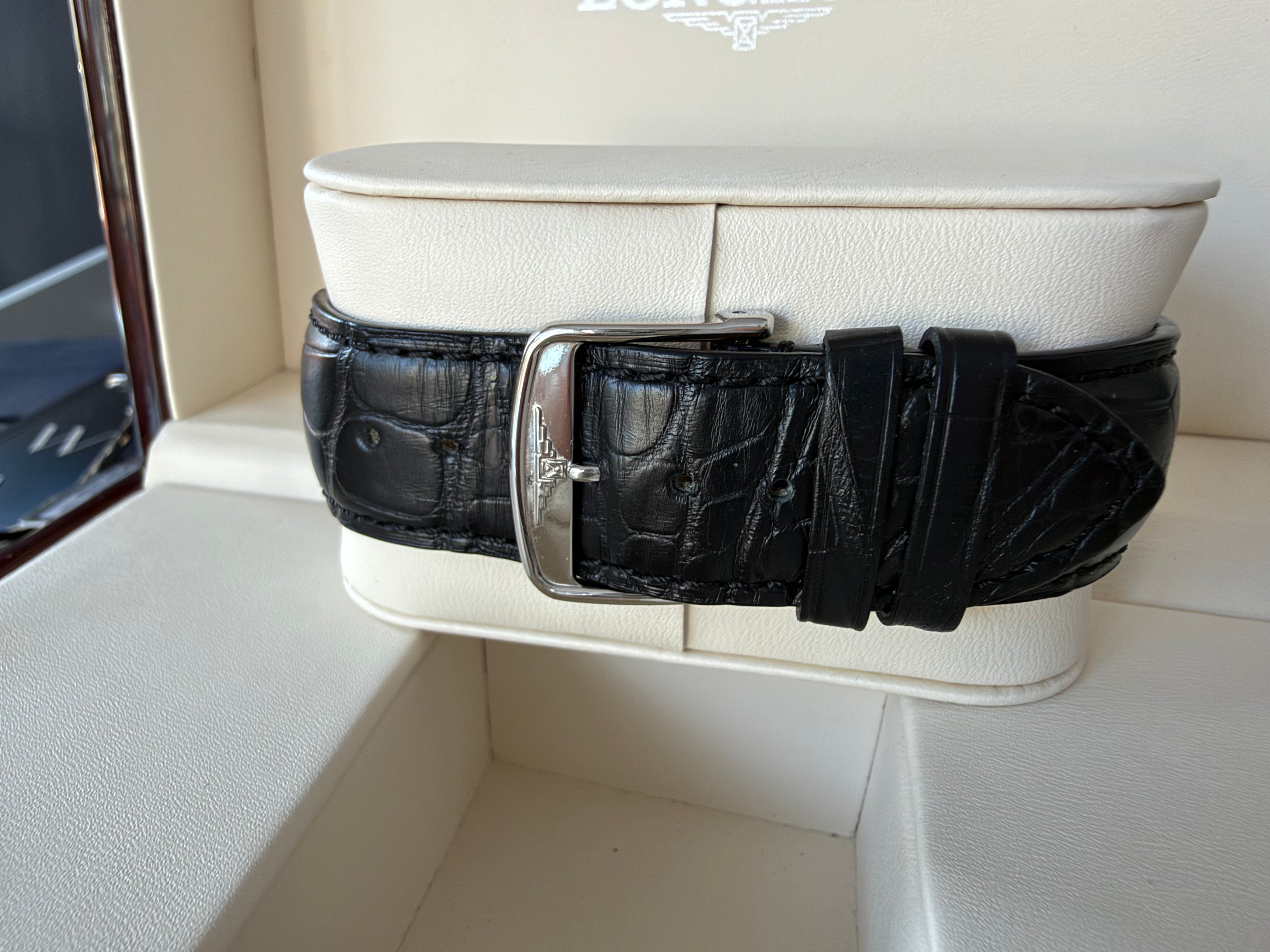 Longines Dolcevita Automatic ca nou 28.2x47.0 mm - Ref. L5.767.4.71.9 - Full set
