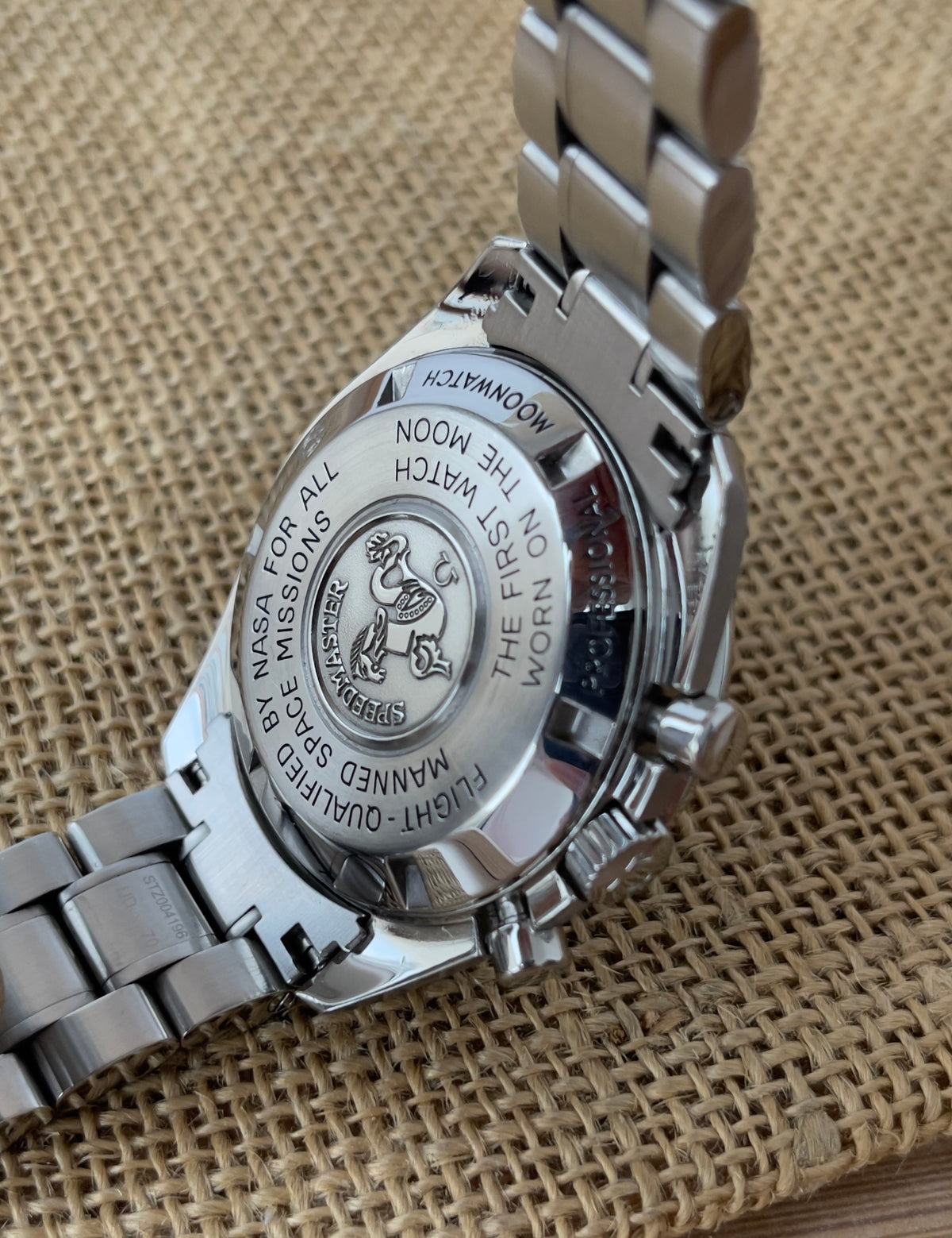Omega Speedmaster Professional Moonwatch 42mm Cal. 1861 - Ref. 3570.50.00