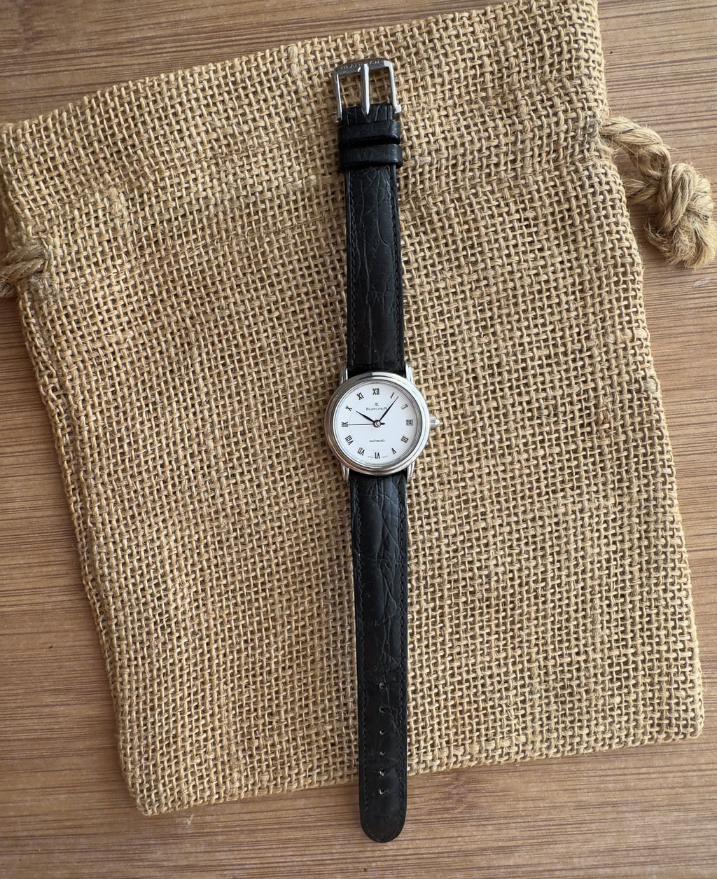 Ceas Blancpain Lady Villeret