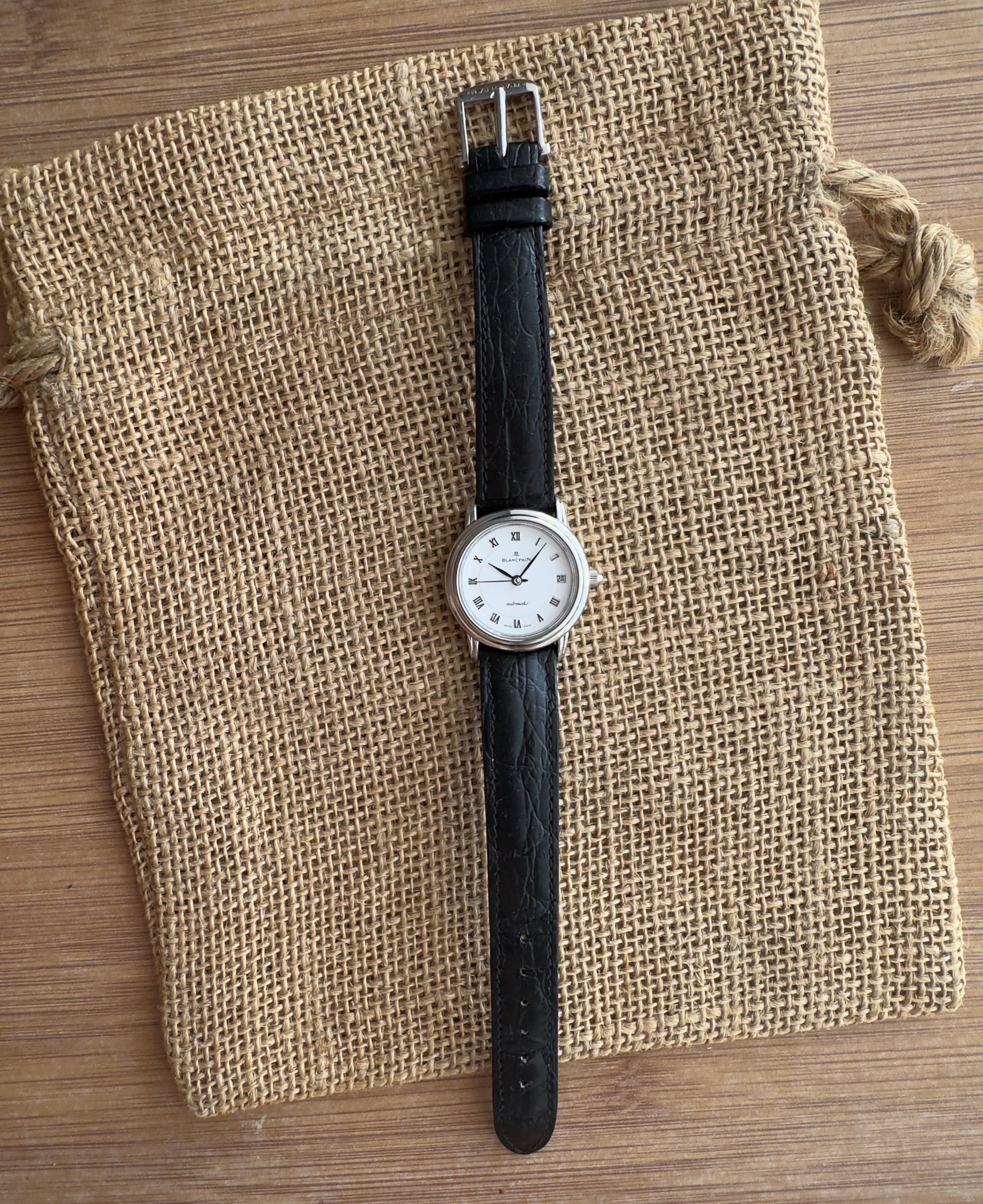 Ceas Blancpain Lady Villeret