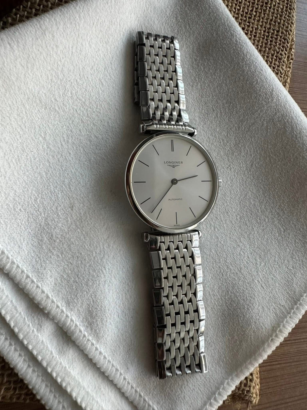 Longines Lady La Grande Classique - Automatic - L4.708.4.72.6