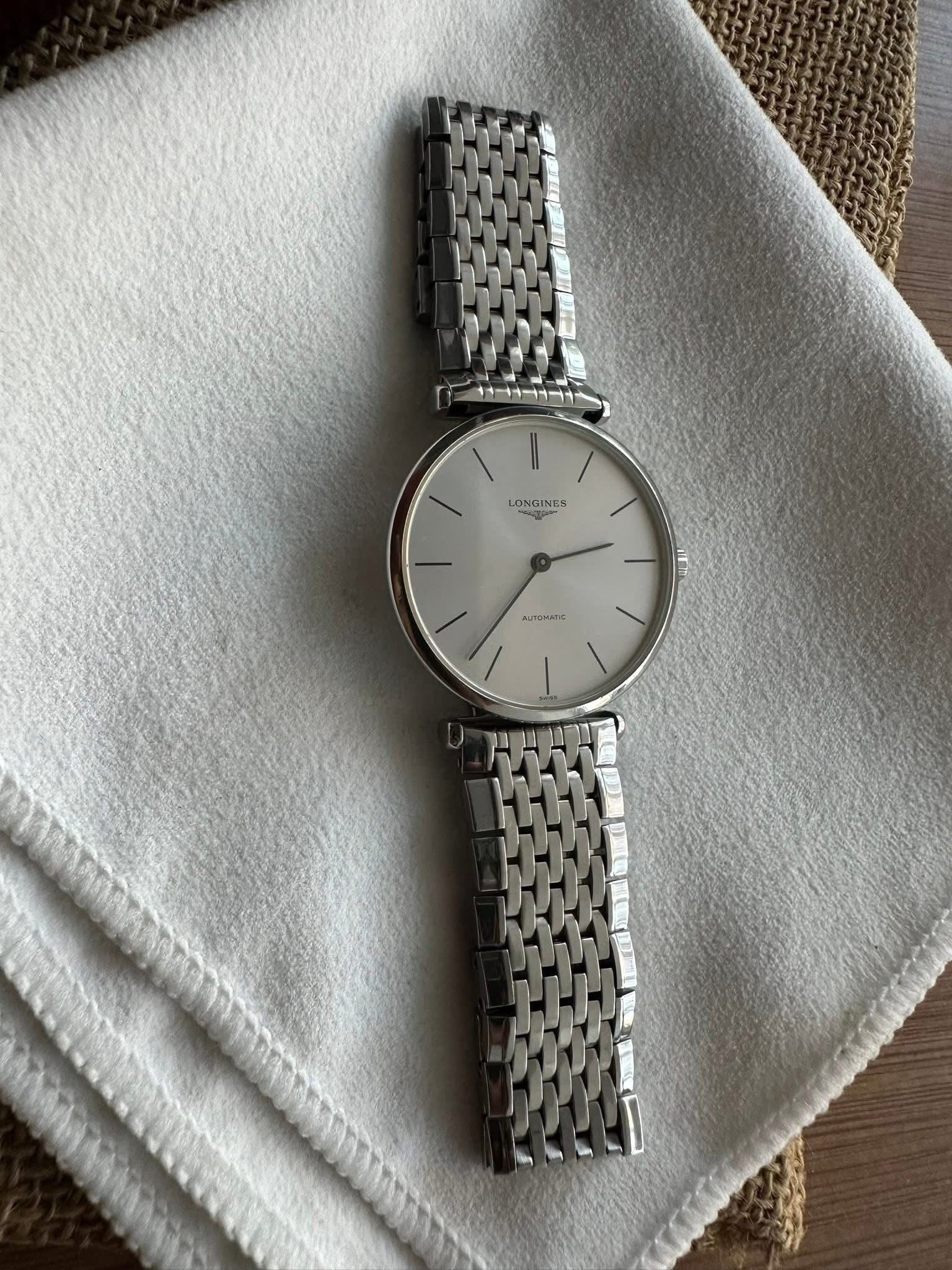 Longines Lady La Grande Classique - Automatic - L4.708.4.72.6