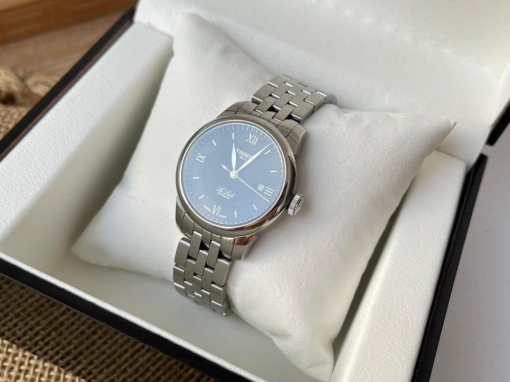 Tissot Le Locle Lady 29mm - silver - automatic