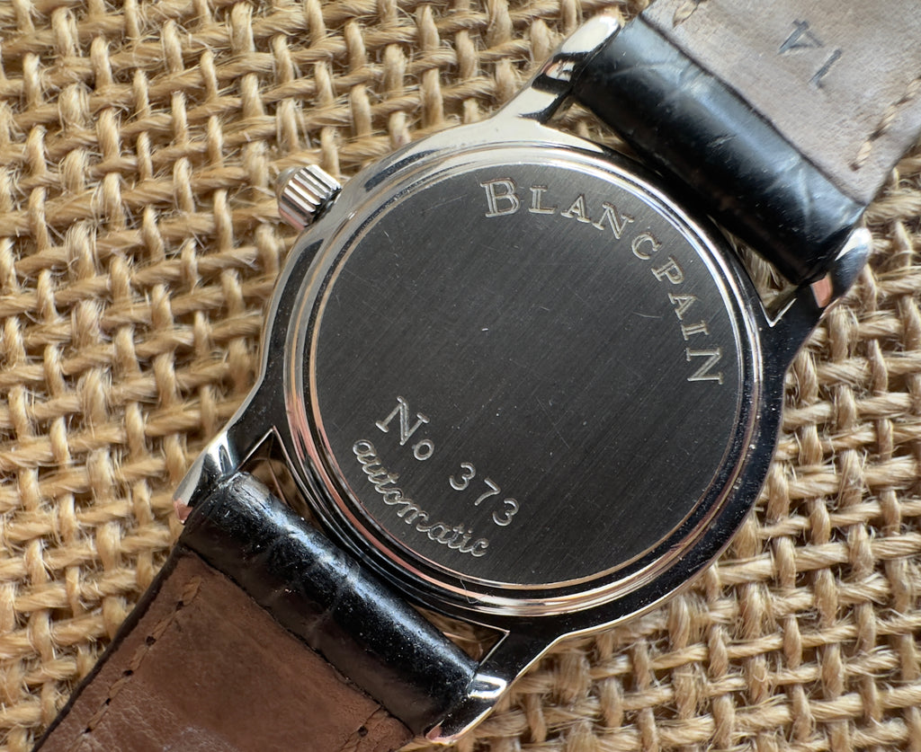 Ceas Blancpain Lady Villeret