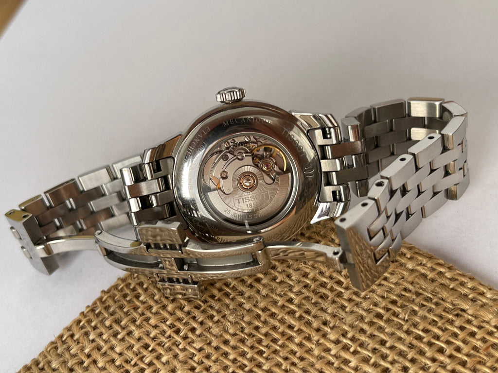 Tissot Le Locle Lady 29mm - silver - automatic