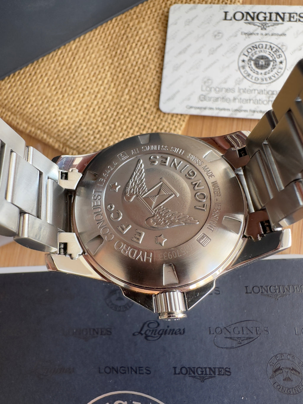 Ceas Longines Hydroconquest Automatic 41mm - impecabil - ca nou - Last price ❗️