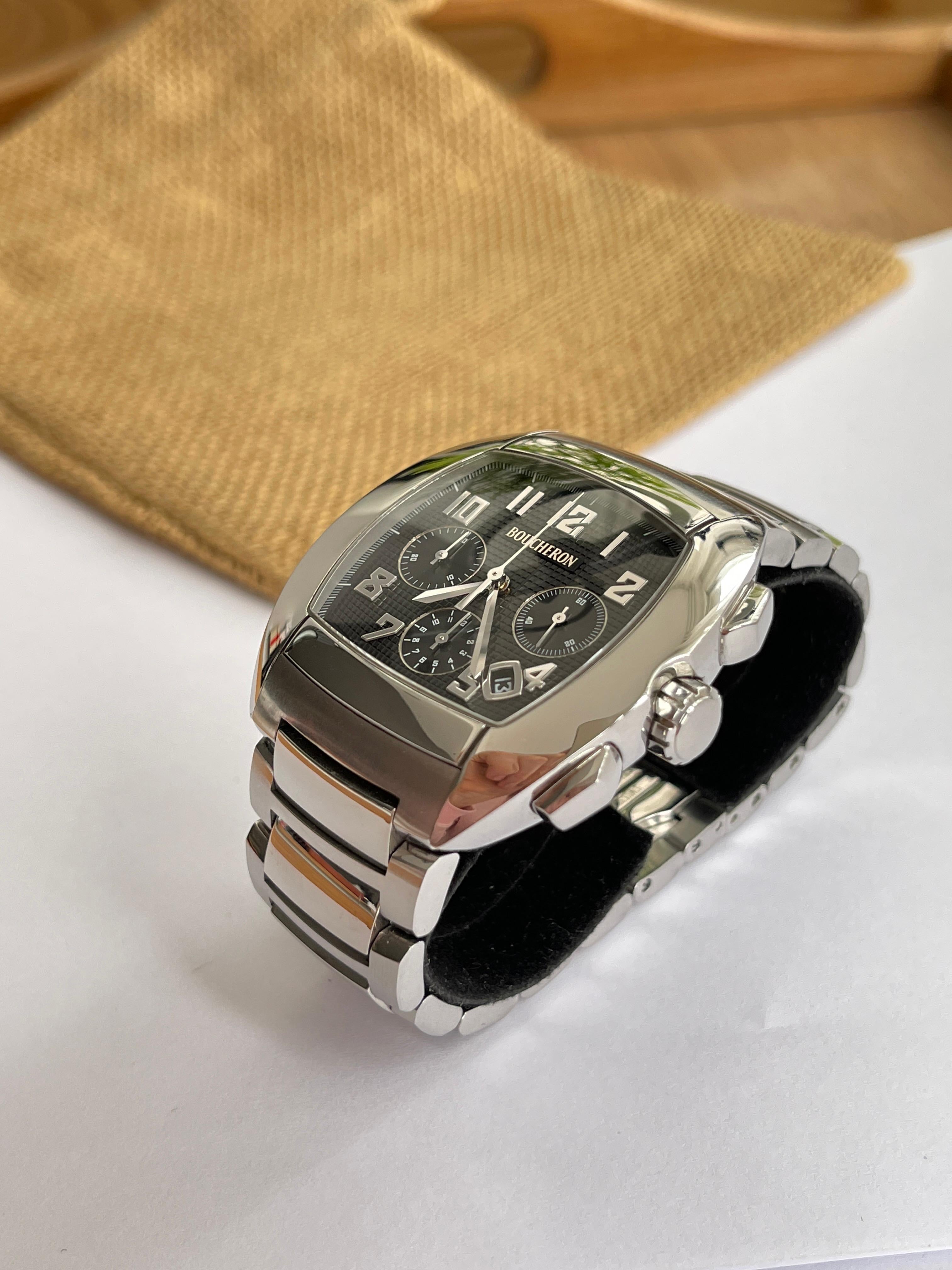 Ceas Boucheron Lady - Unisex - 41mm Automatic Eta2894-2