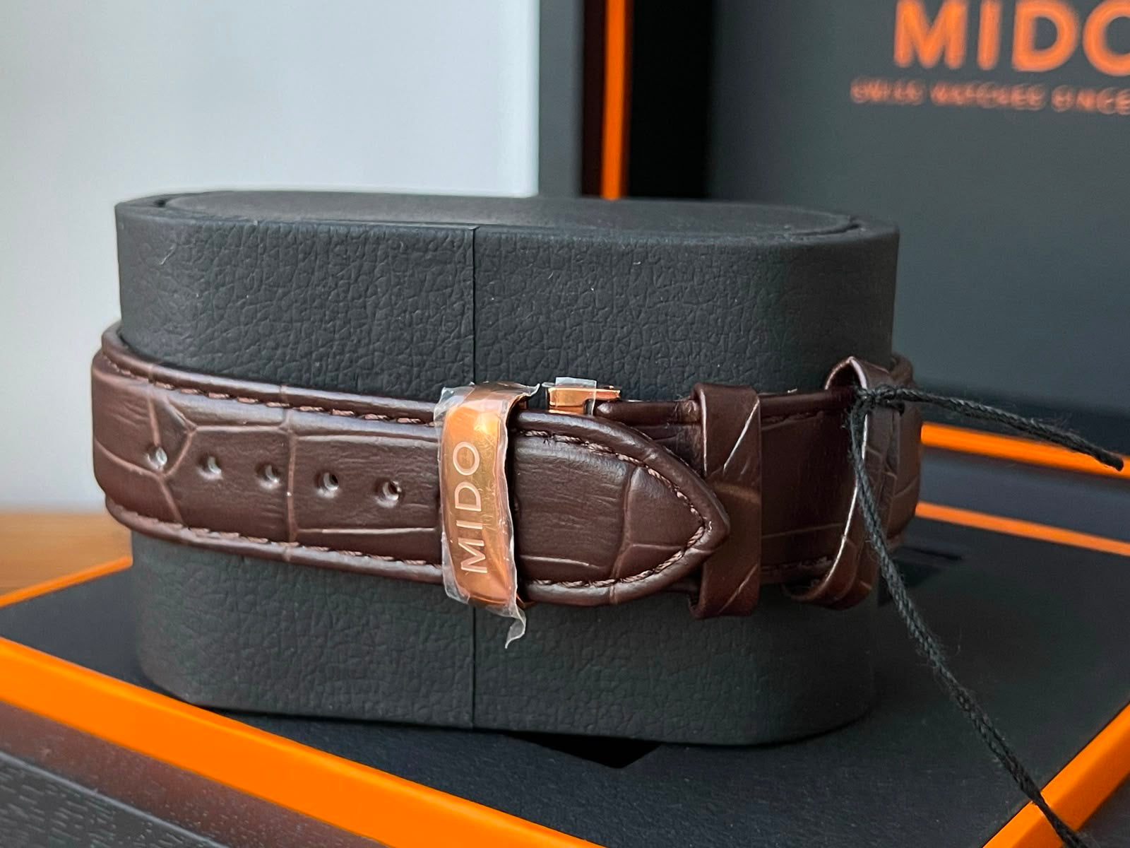 Mido Belluna II - Automatic - Nou - 42.5mm Ref. M024.630.36.061.00