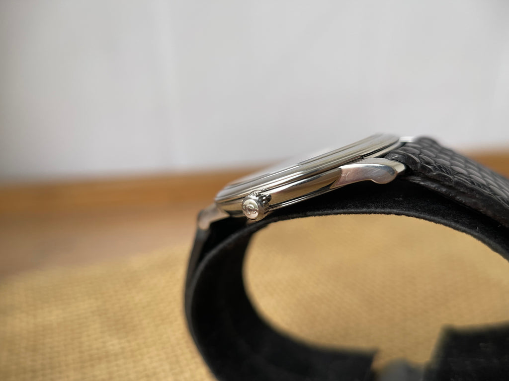 Omega De Ville Prestige 34.5mm Mecanic & Omega De Ville Prestige Co-Axial 2500 - 39.5mm - Set