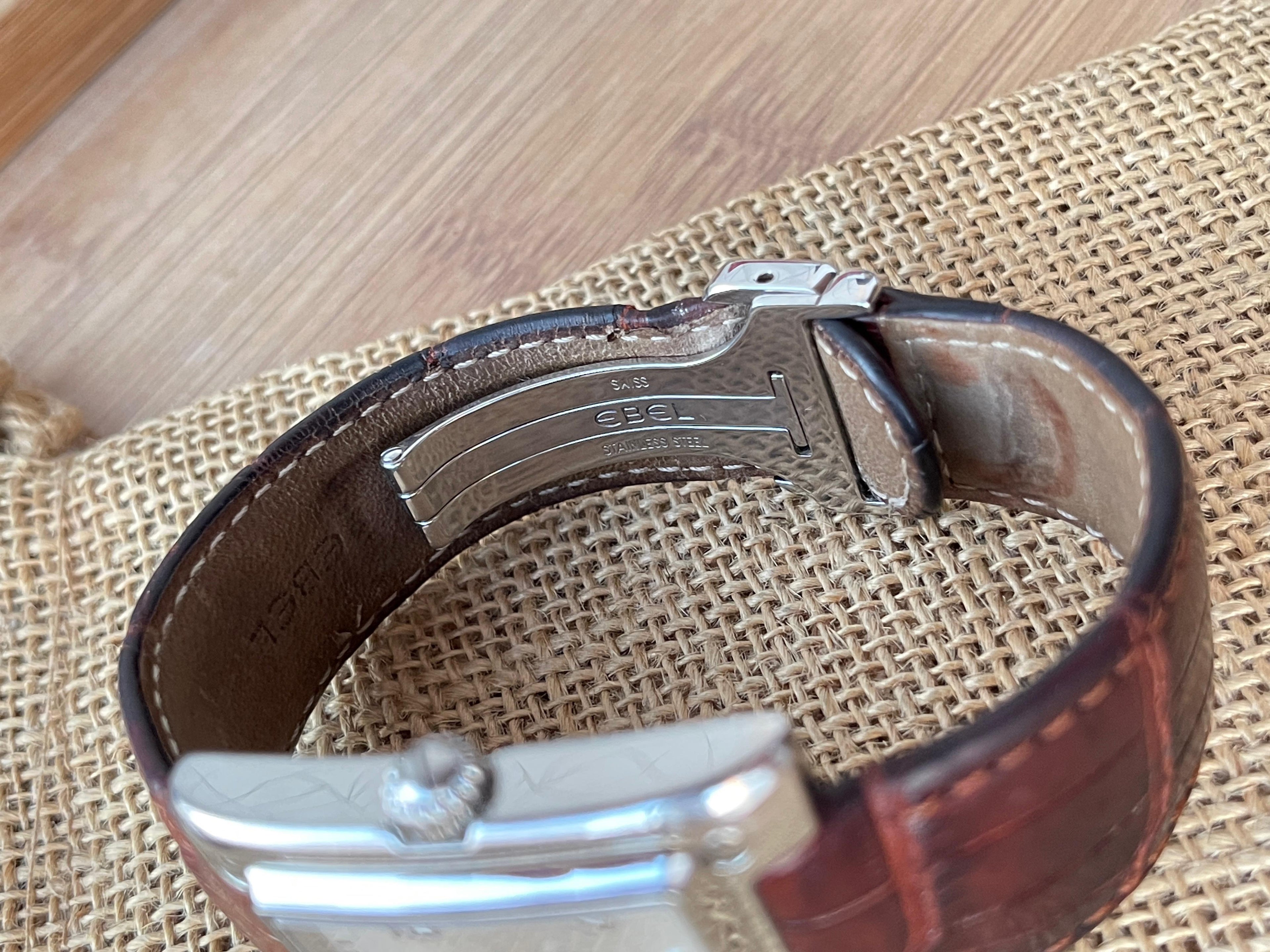 Ceas Ebel 1911 Automatic La Carré