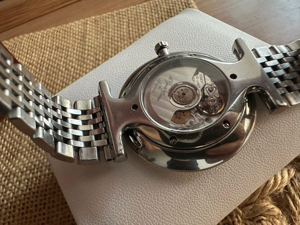 Longines Lady La Grande Classique - Automatic - L4.708.4.72.6